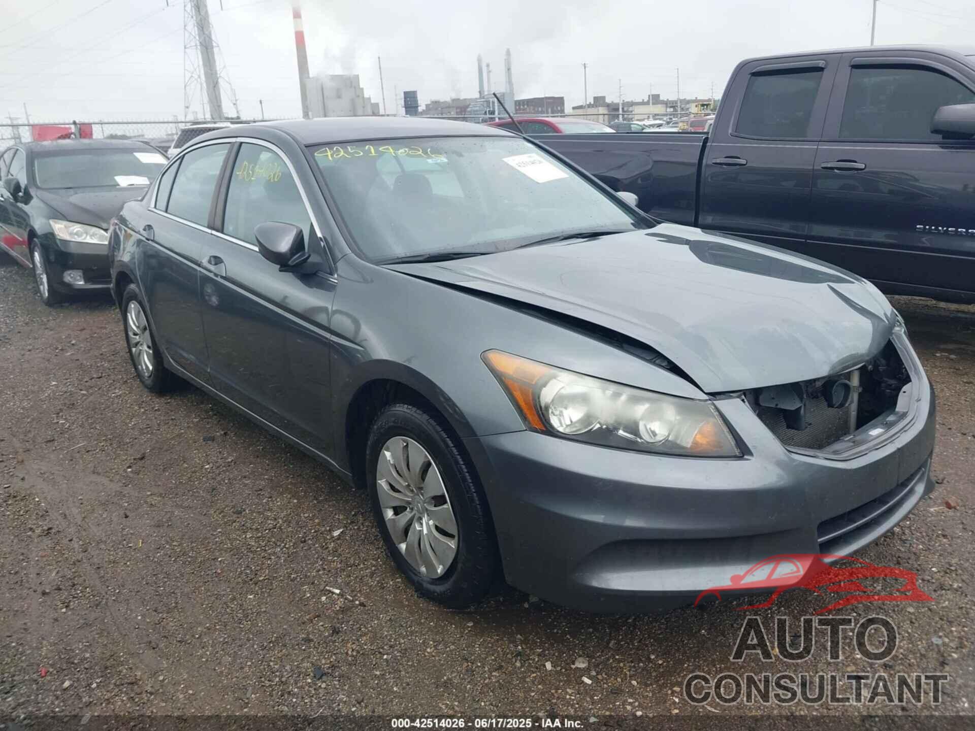 HONDA ACCORD 2012 - 1HGCP2E33CA000906