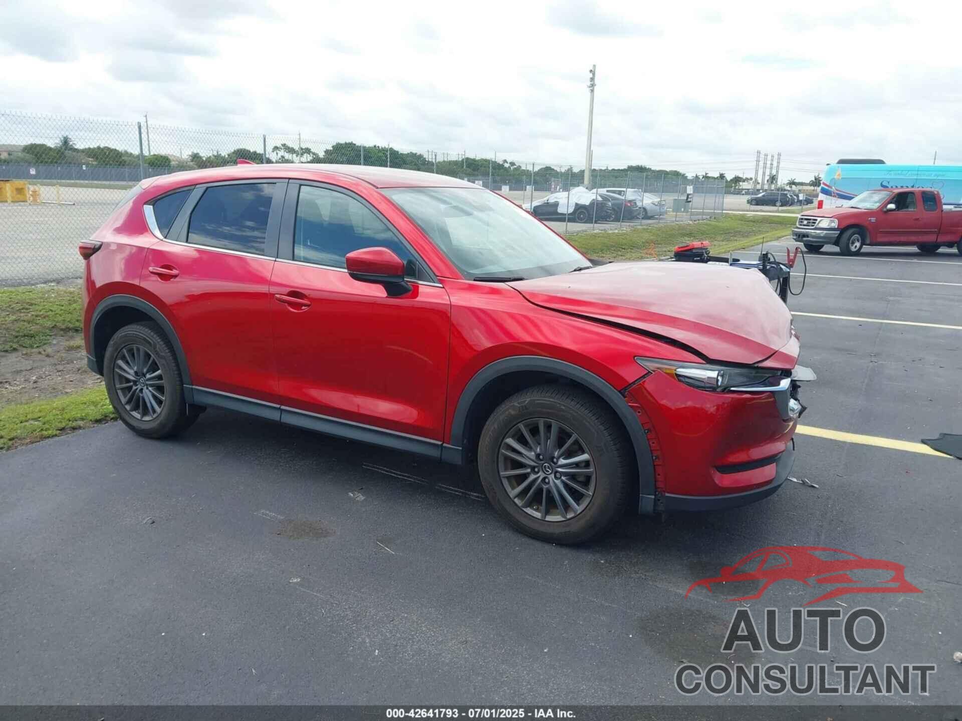 MAZDA CX-5 2019 - JM3KFACM4K0636751