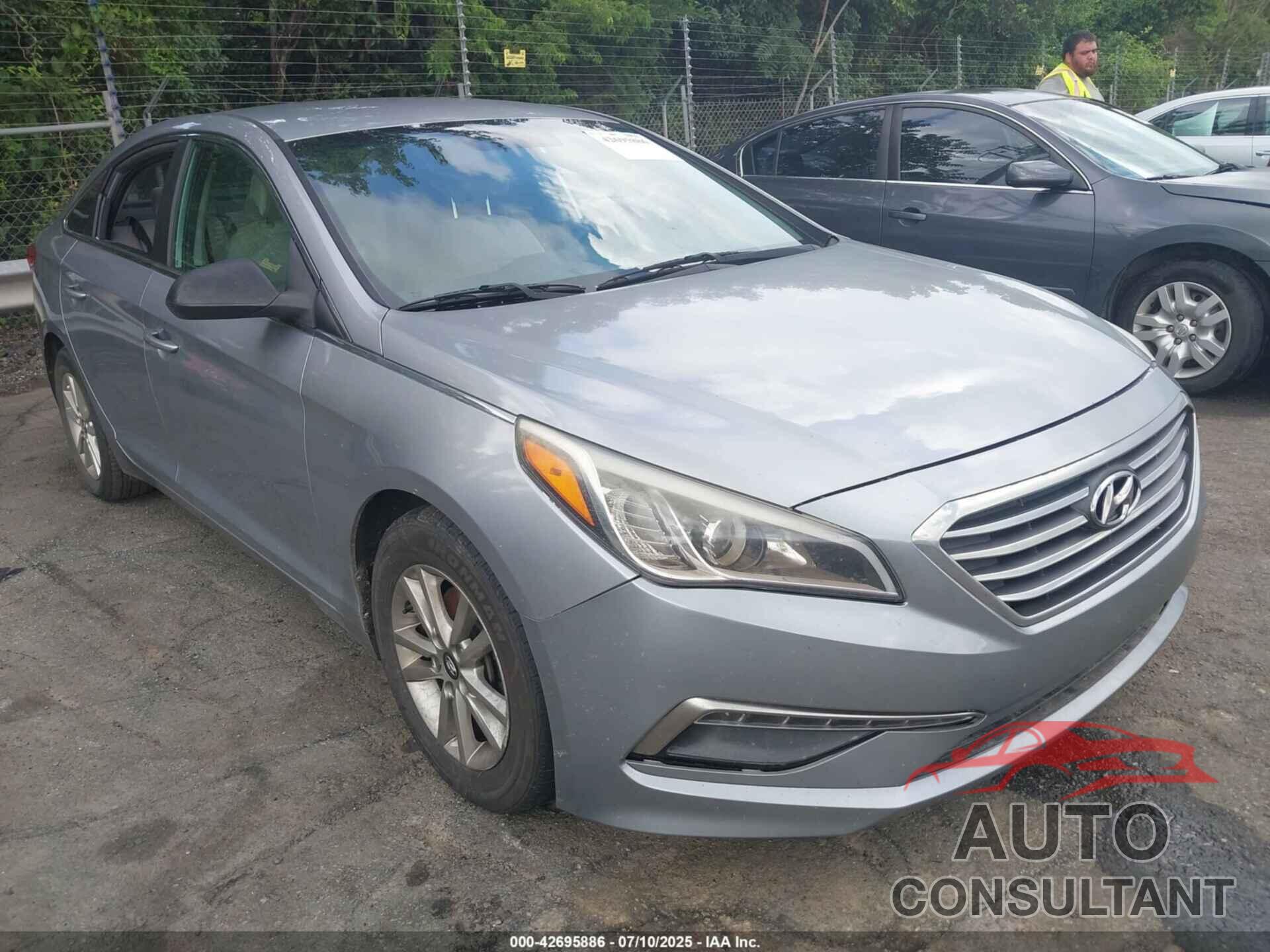 HYUNDAI SONATA 2015 - 5NPE24AF5FH070535