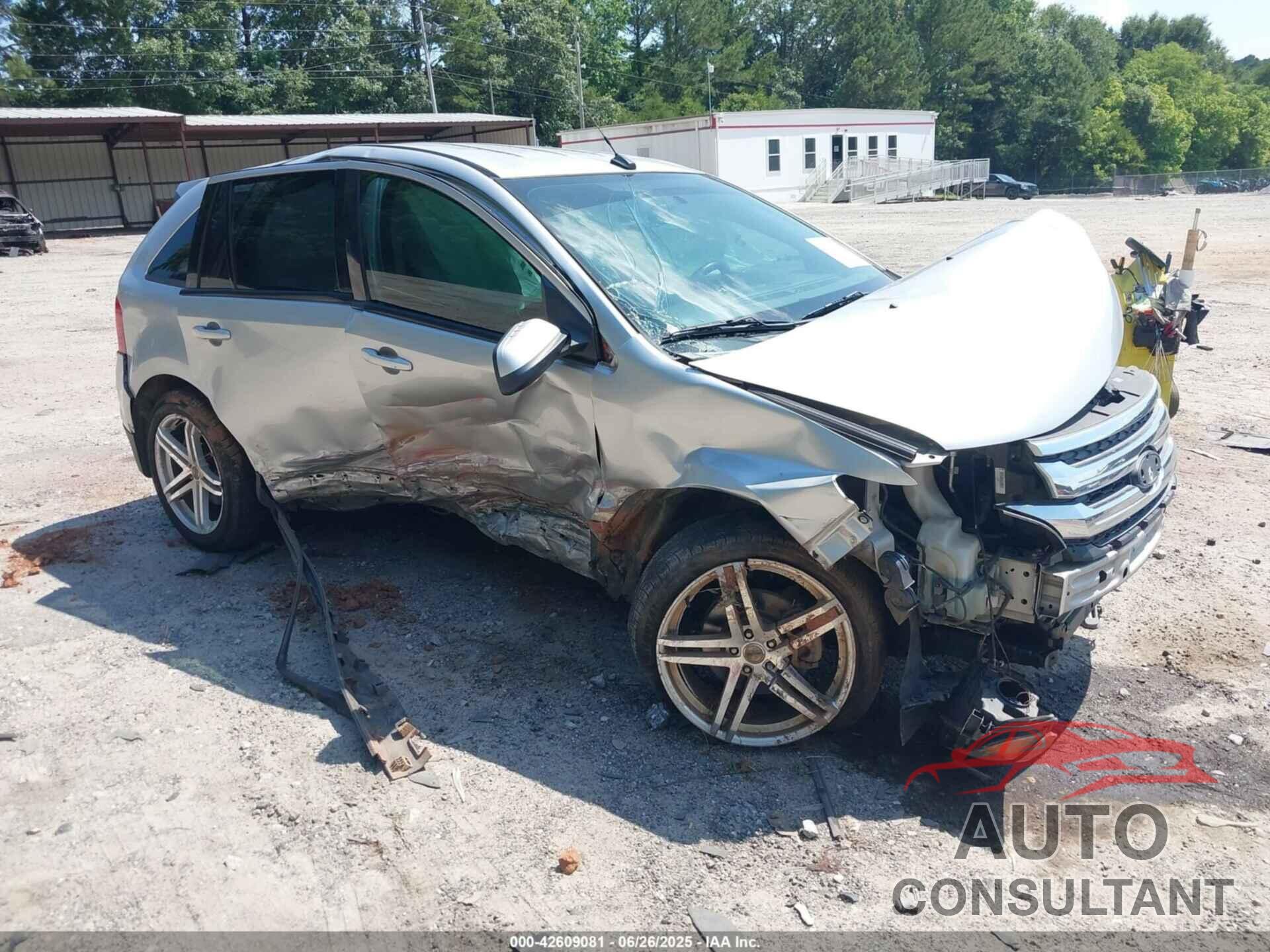FORD EDGE 2013 - 2FMDK3JC6DBC48498