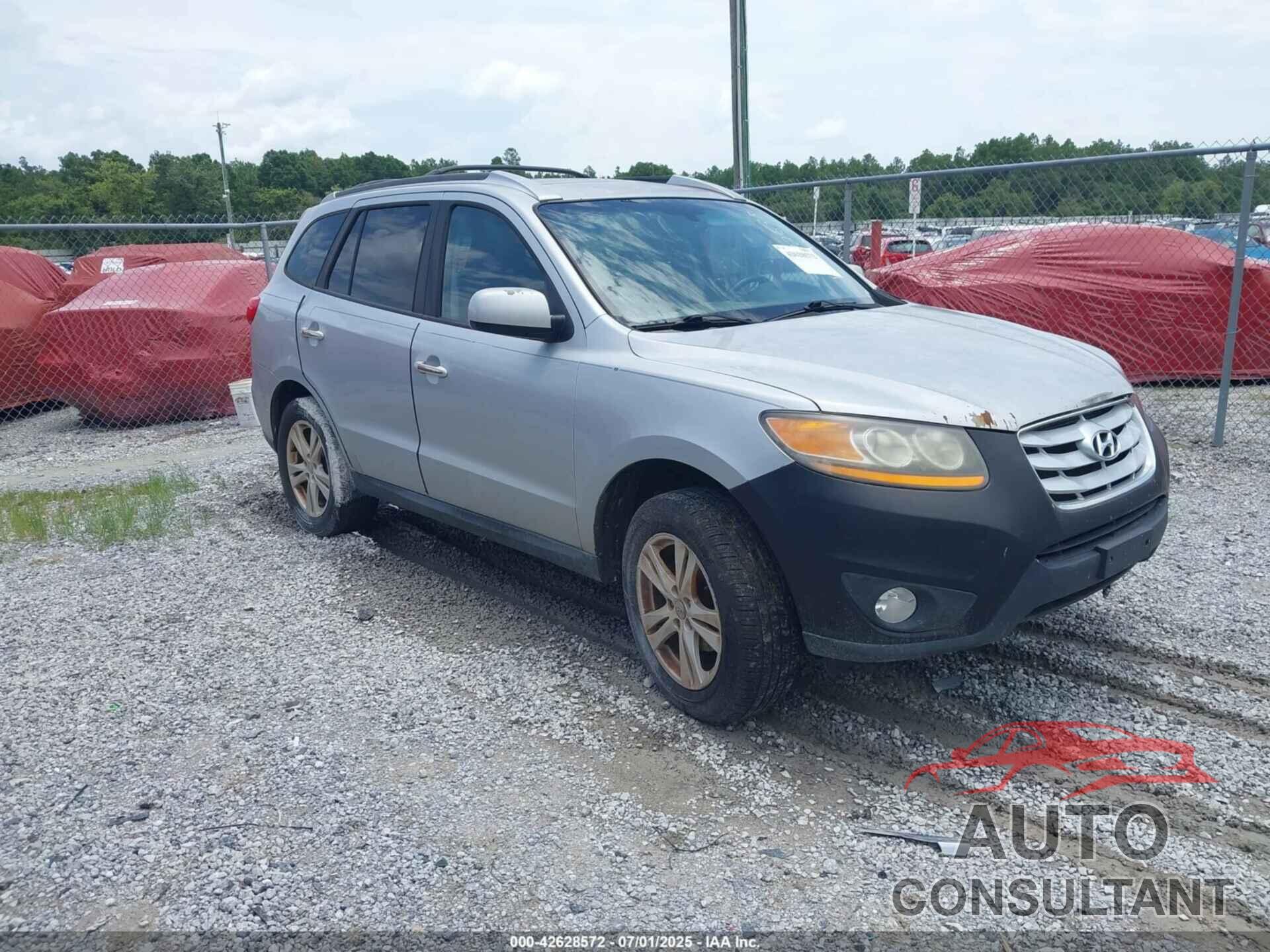 HYUNDAI SANTA FE 2010 - 5NMSK4AG1AH339597