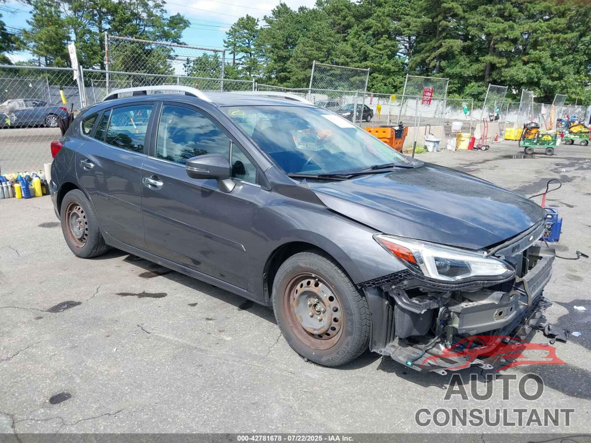 SUBARU IMPREZA 2020 - 4S3GTAU61L3701143