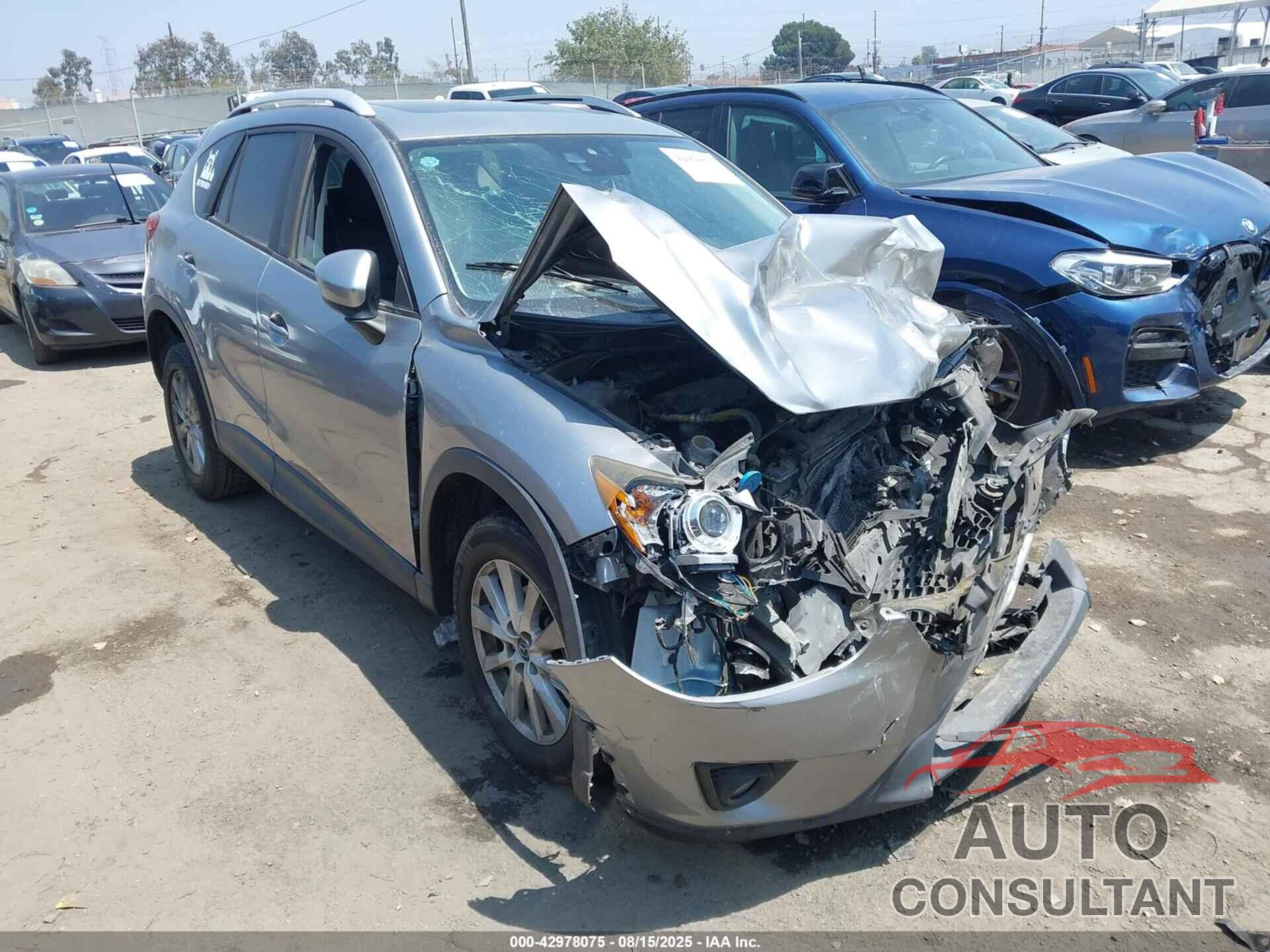 MAZDA CX-5 2014 - JM3KE2CYXE0306578