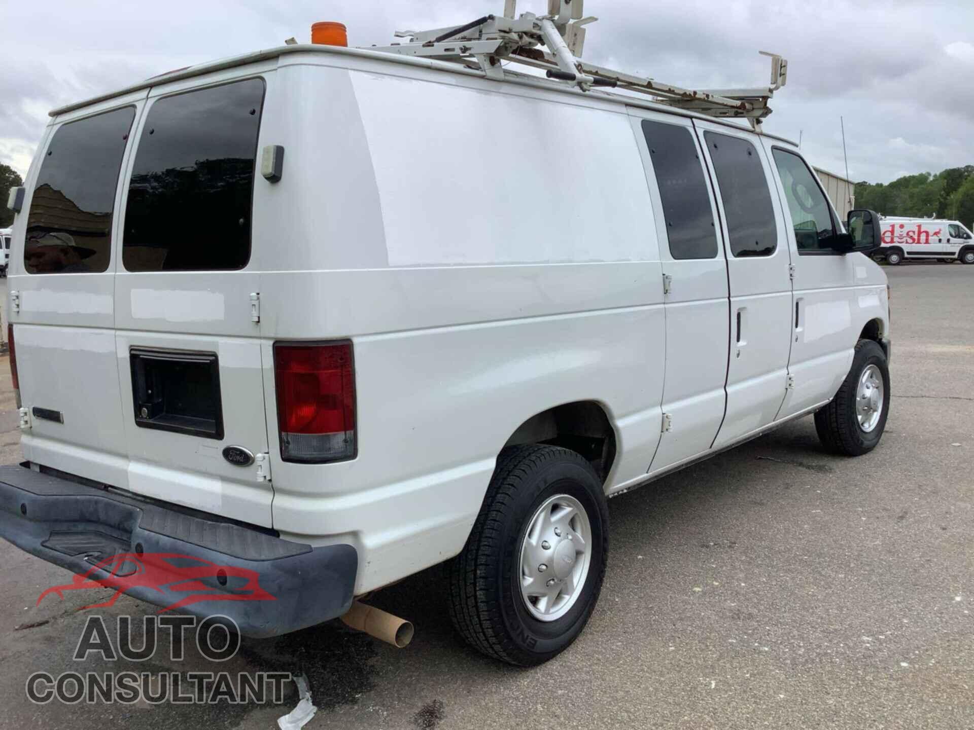 FORD ECONOLINE 2010 - 1FTNE2ELXADA10678