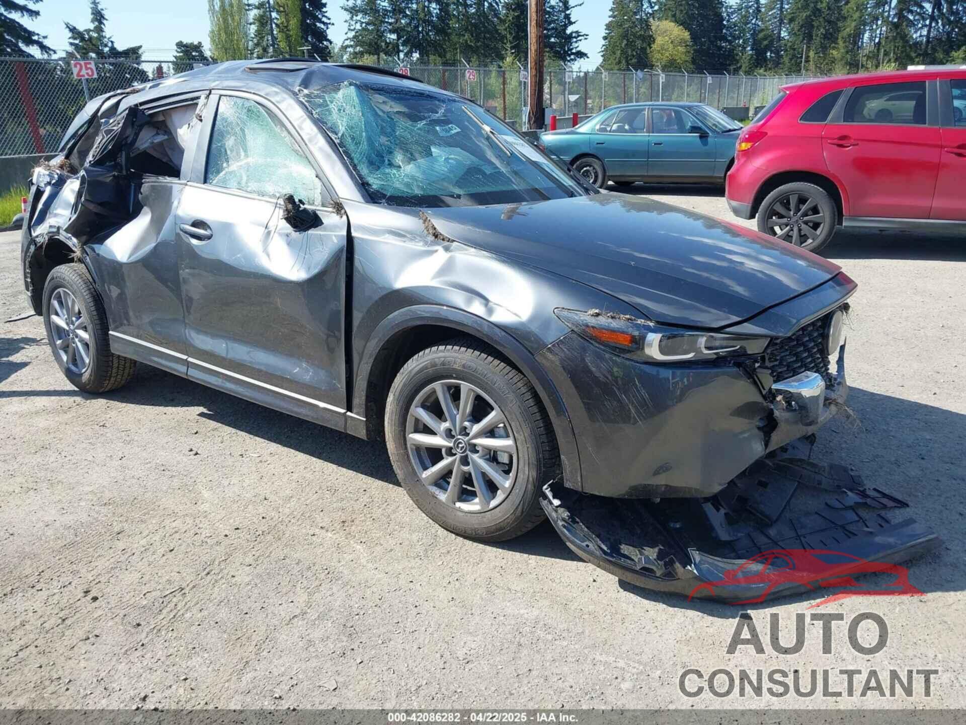 MAZDA CX-5 2025 - JM3KFBCL8S0603670