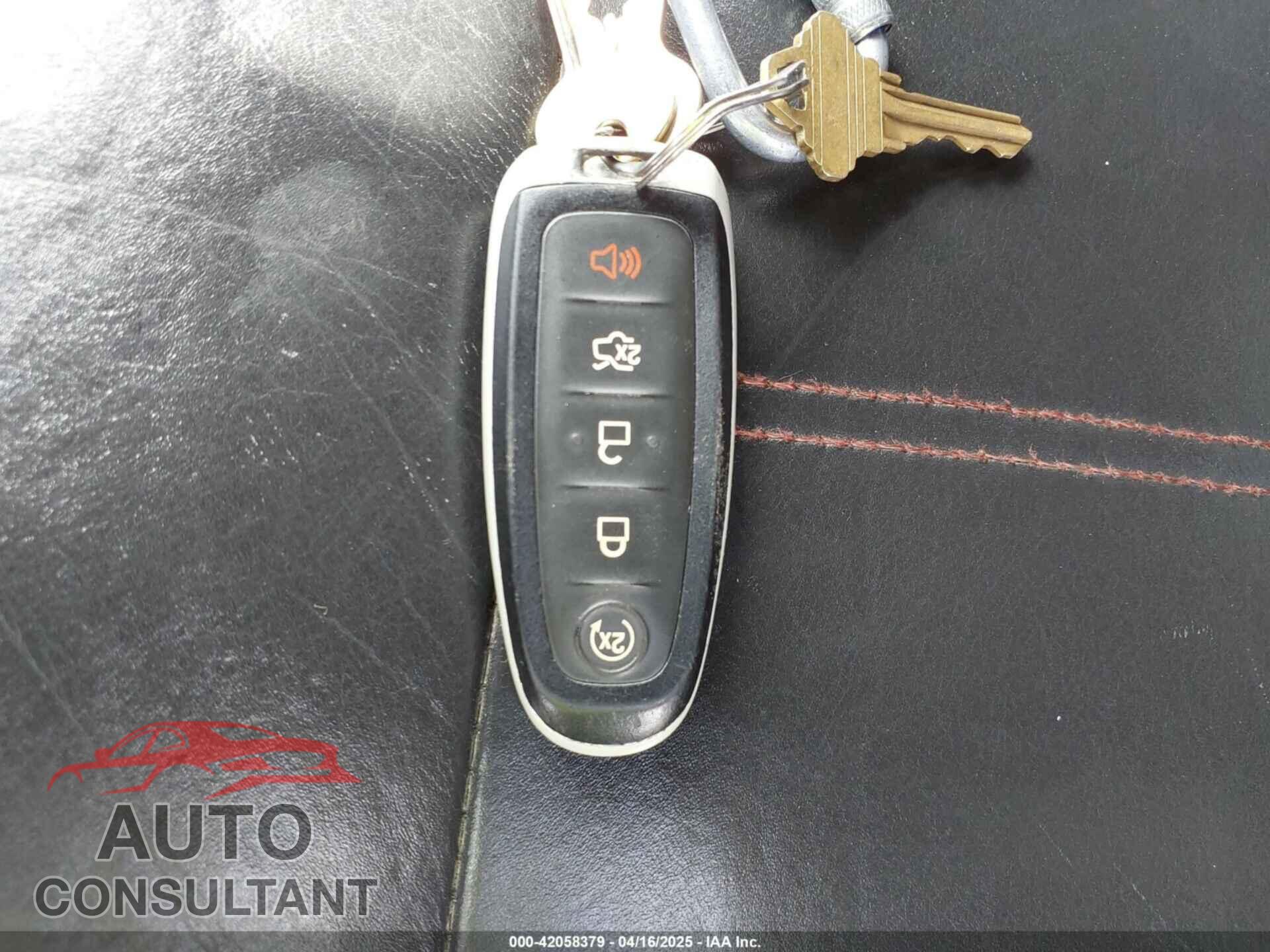 FORD EDGE 2013 - 2FMDK4KC8DBA95045