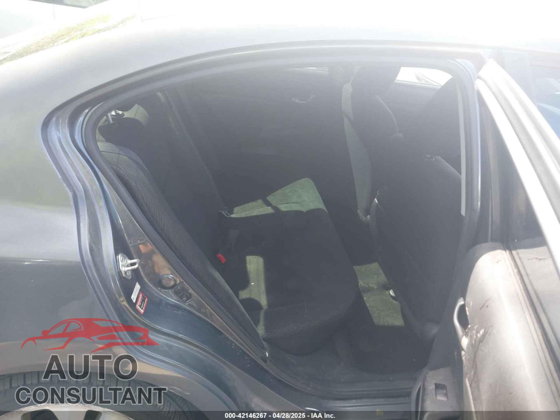 HONDA CIVIC 2013 - 19XFB2E52DE056295