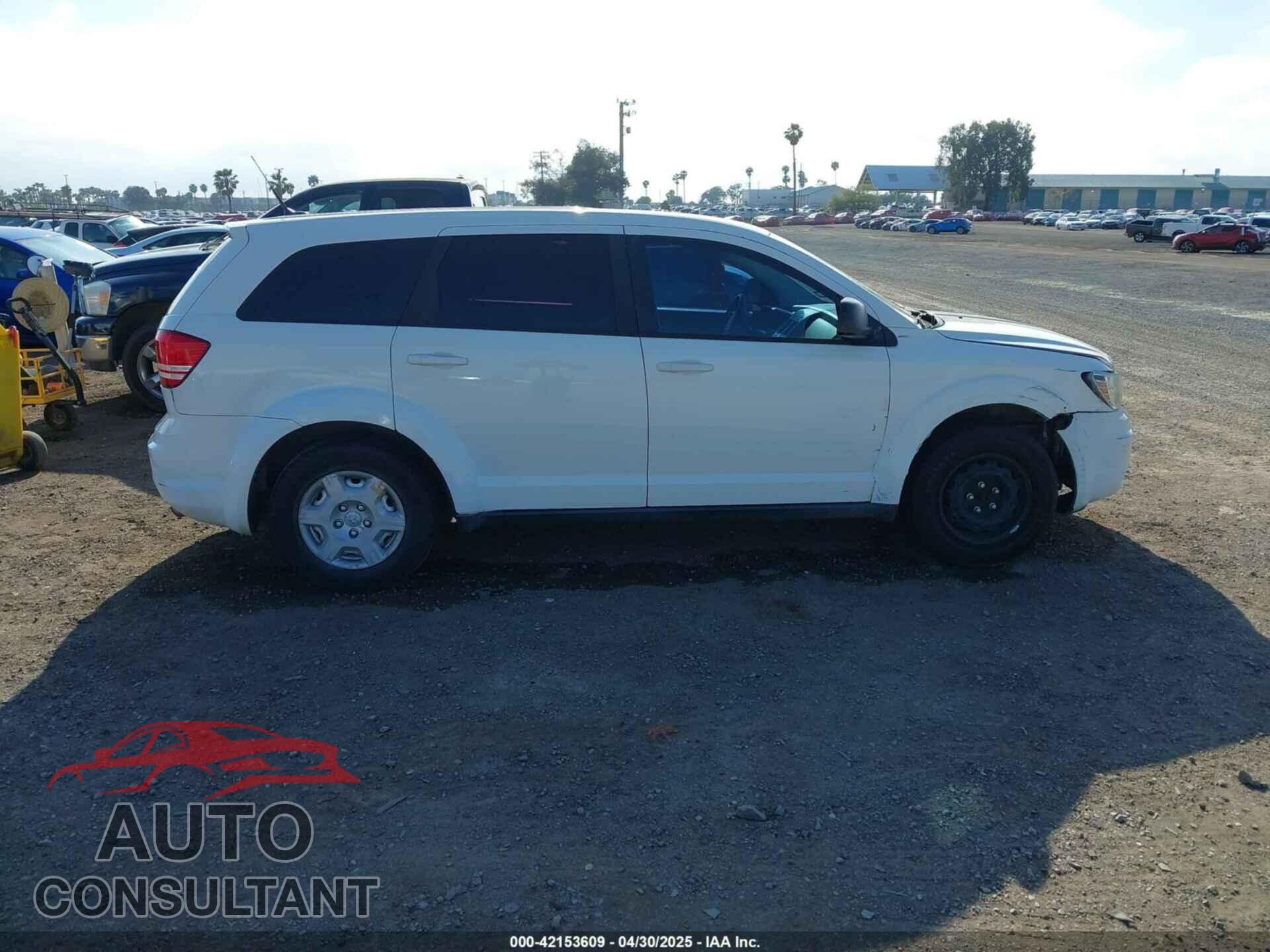 DODGE JOURNEY 2010 - 3D4PG4FB2AT202162