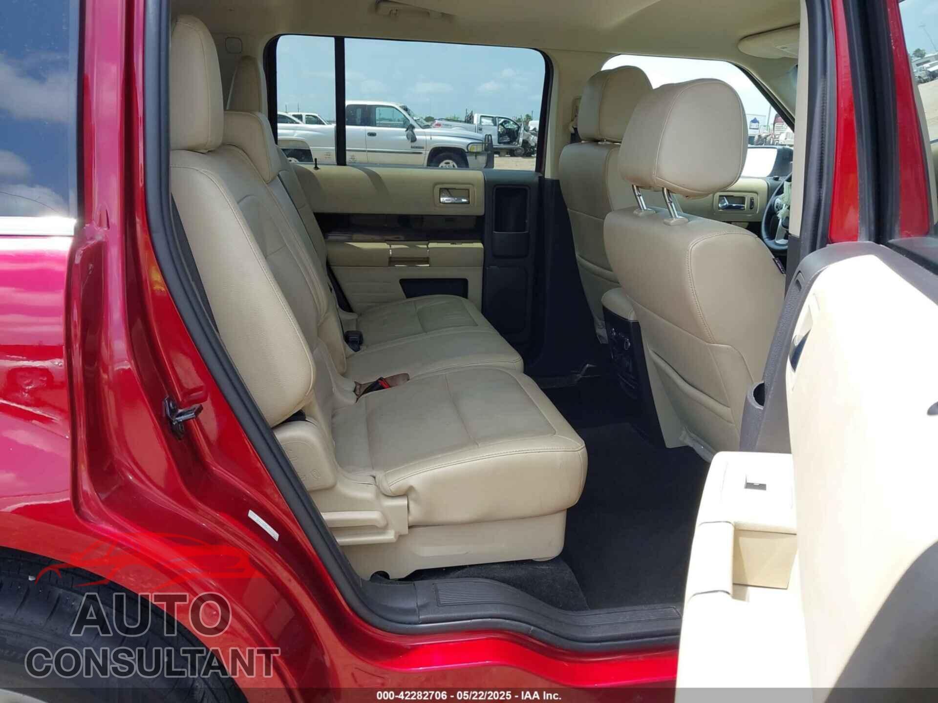 FORD FLEX 2018 - 2FMGK5C88JBA14957