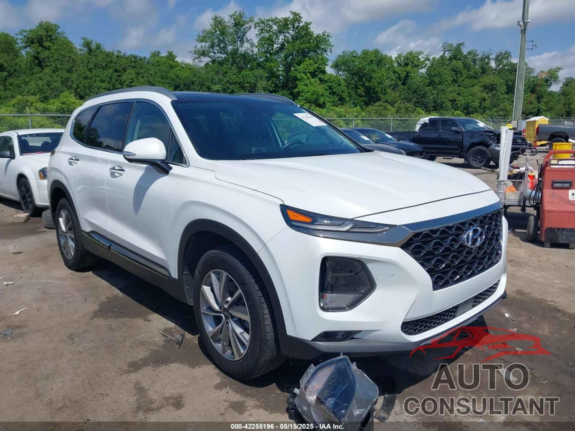 HYUNDAI SANTA FE 2020 - 5NMS53AD7LH280565