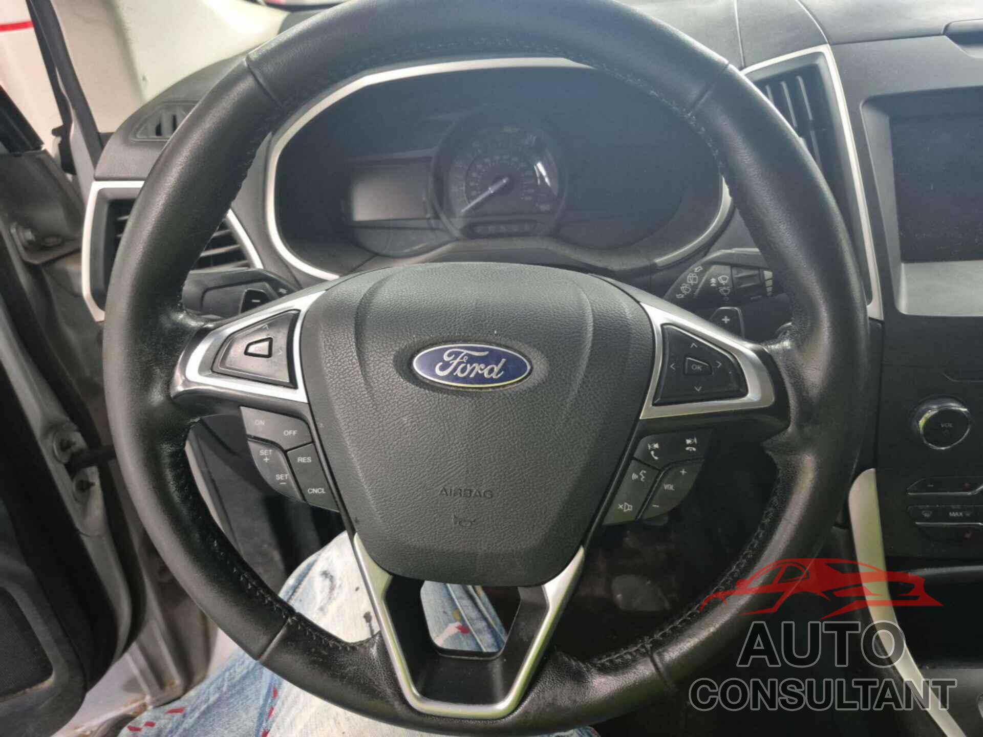 FORD EDGE 2016 - 2FMPK4J97GBC21760