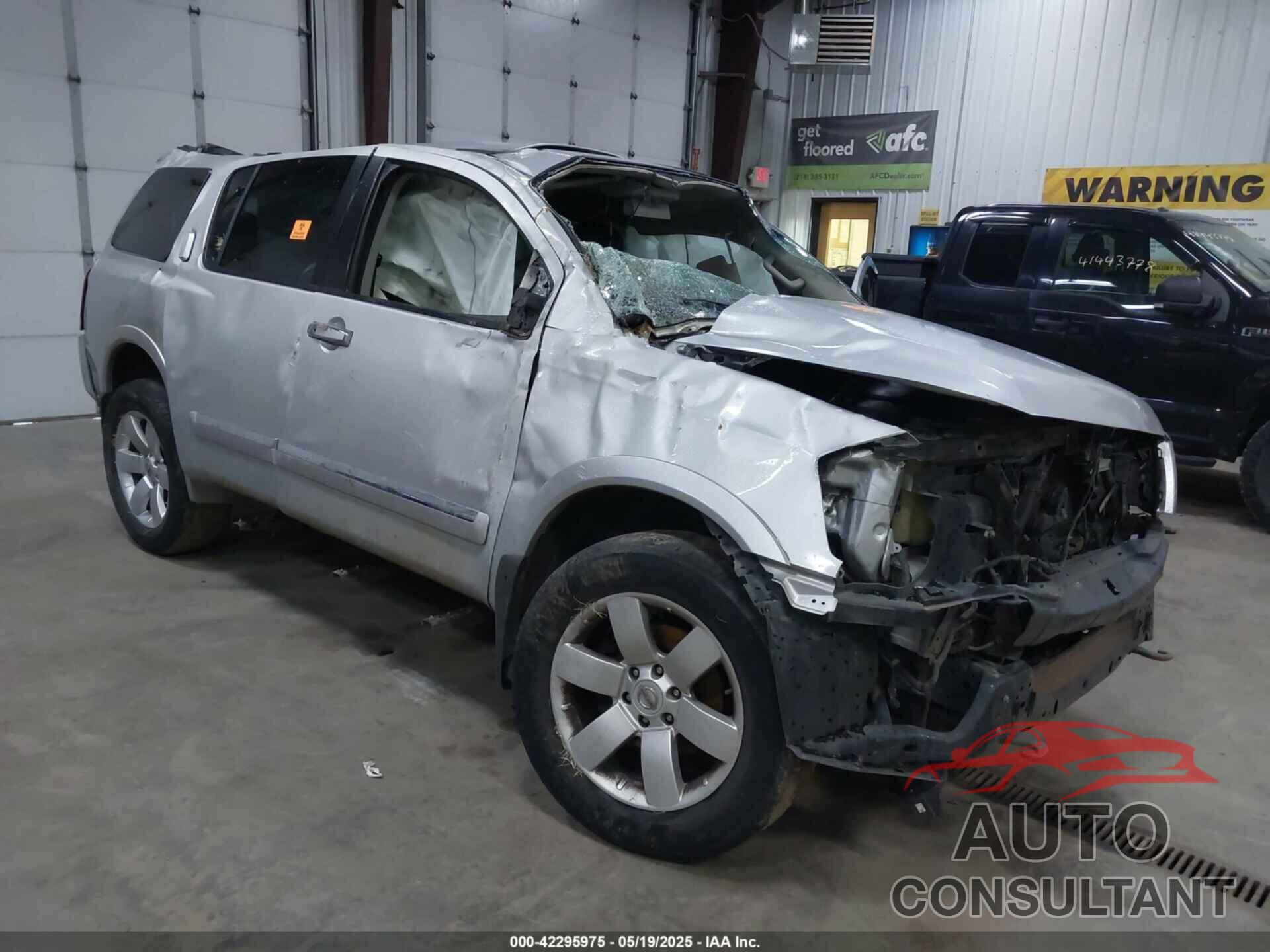 NISSAN ARMADA 2014 - 5N1BA0NC1EN613985