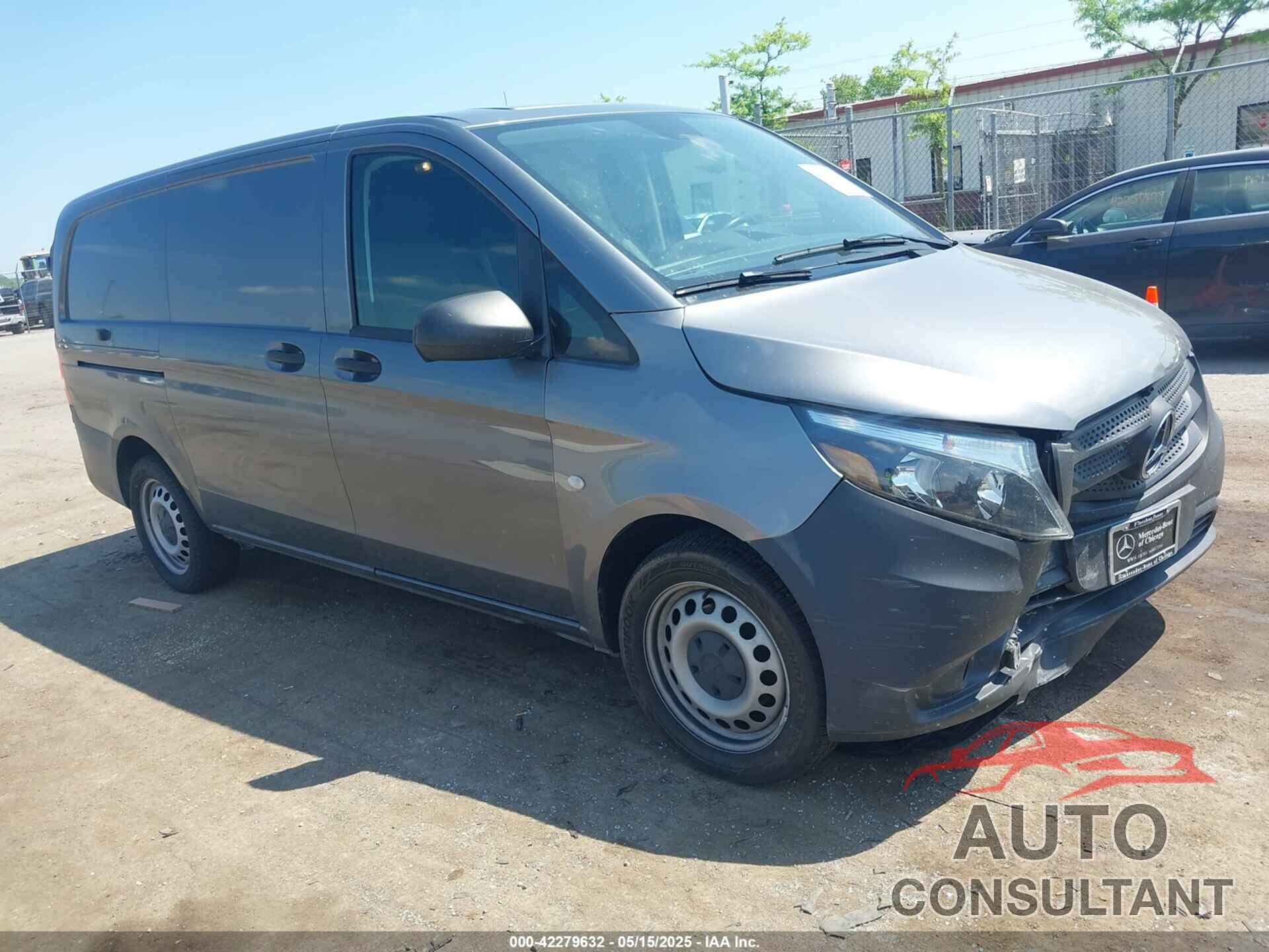 MERCEDES-BENZ METRIS 2020 - WD3PG2EA2L3669570