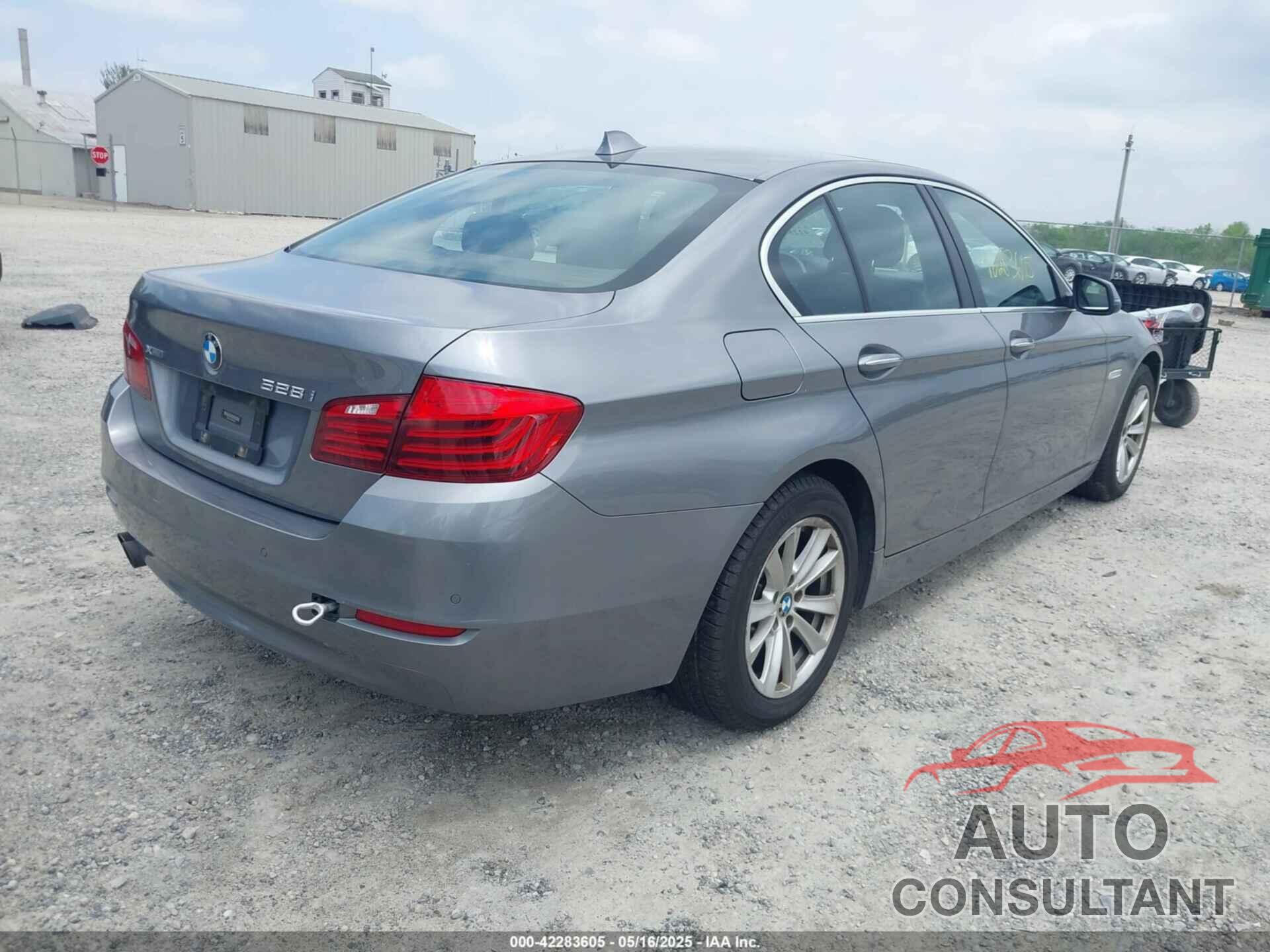 BMW 528 2015 - WBA5A7C53FD626367