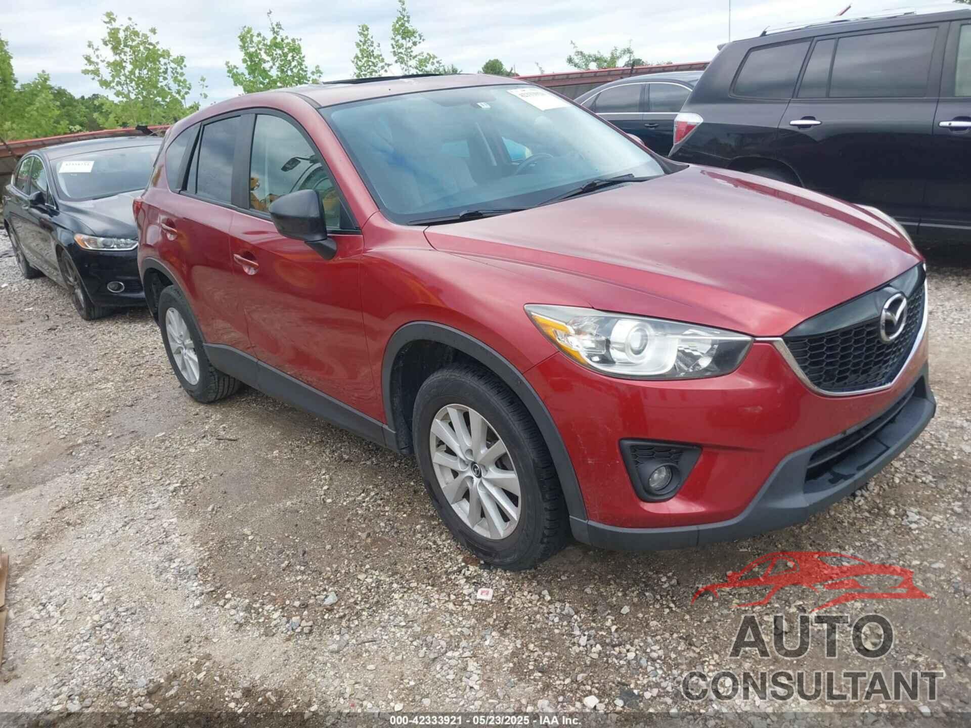 MAZDA CX-5 2013 - JM3KE2CEXD0103680