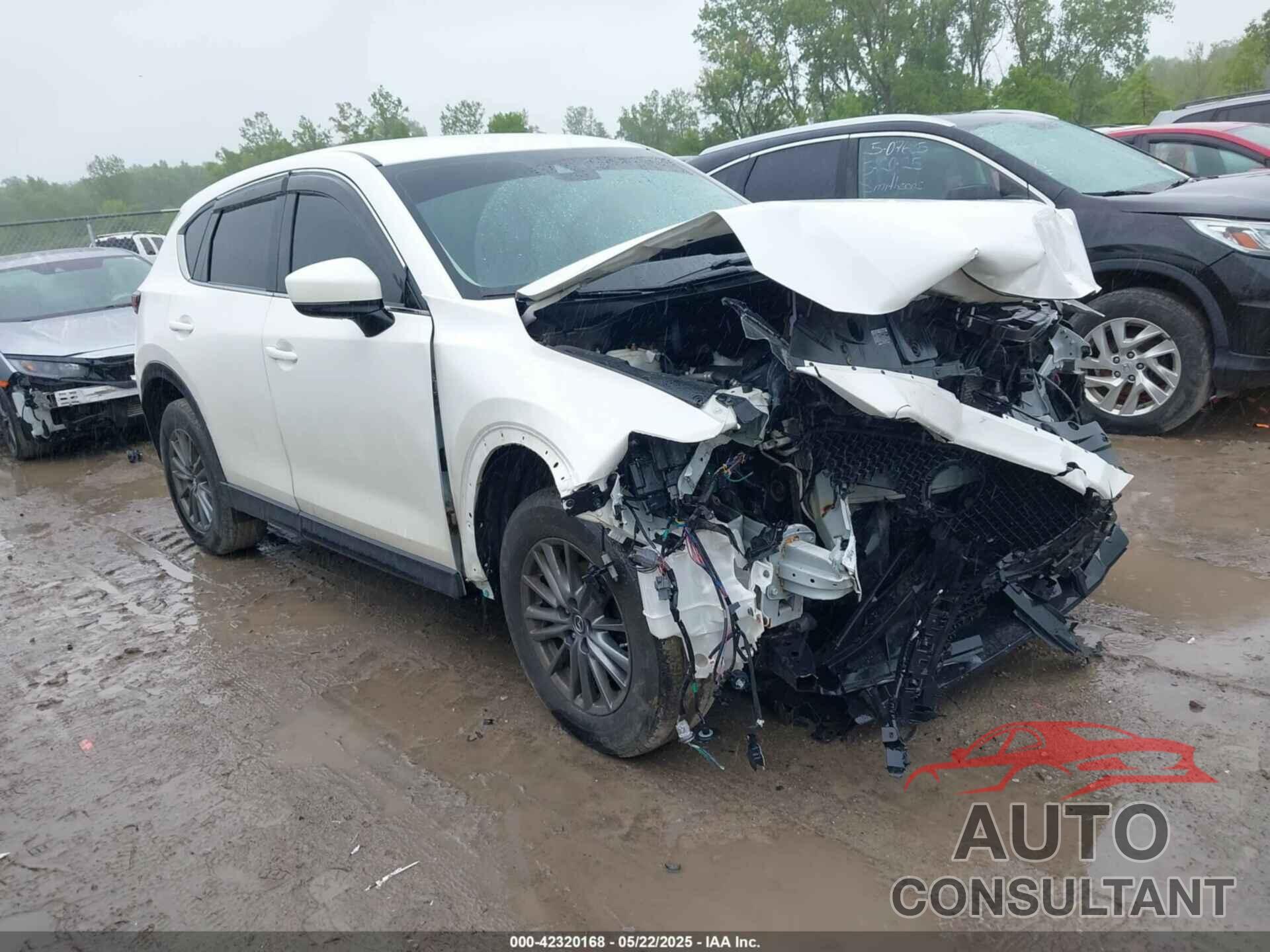 MAZDA CX-5 2017 - JM3KFBBL3H0111171