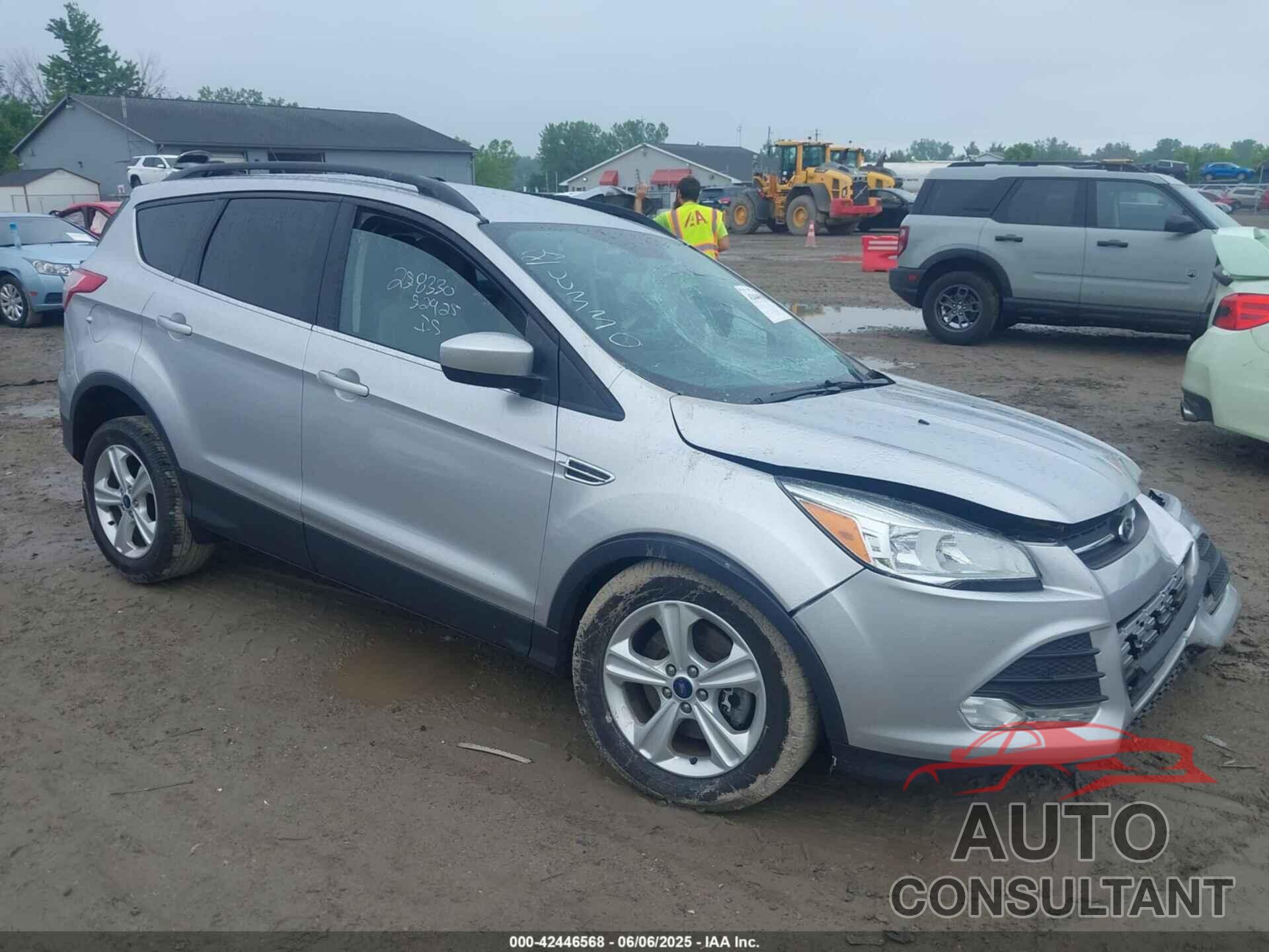FORD ESCAPE 2016 - 1FMCU9GX0GUB55056