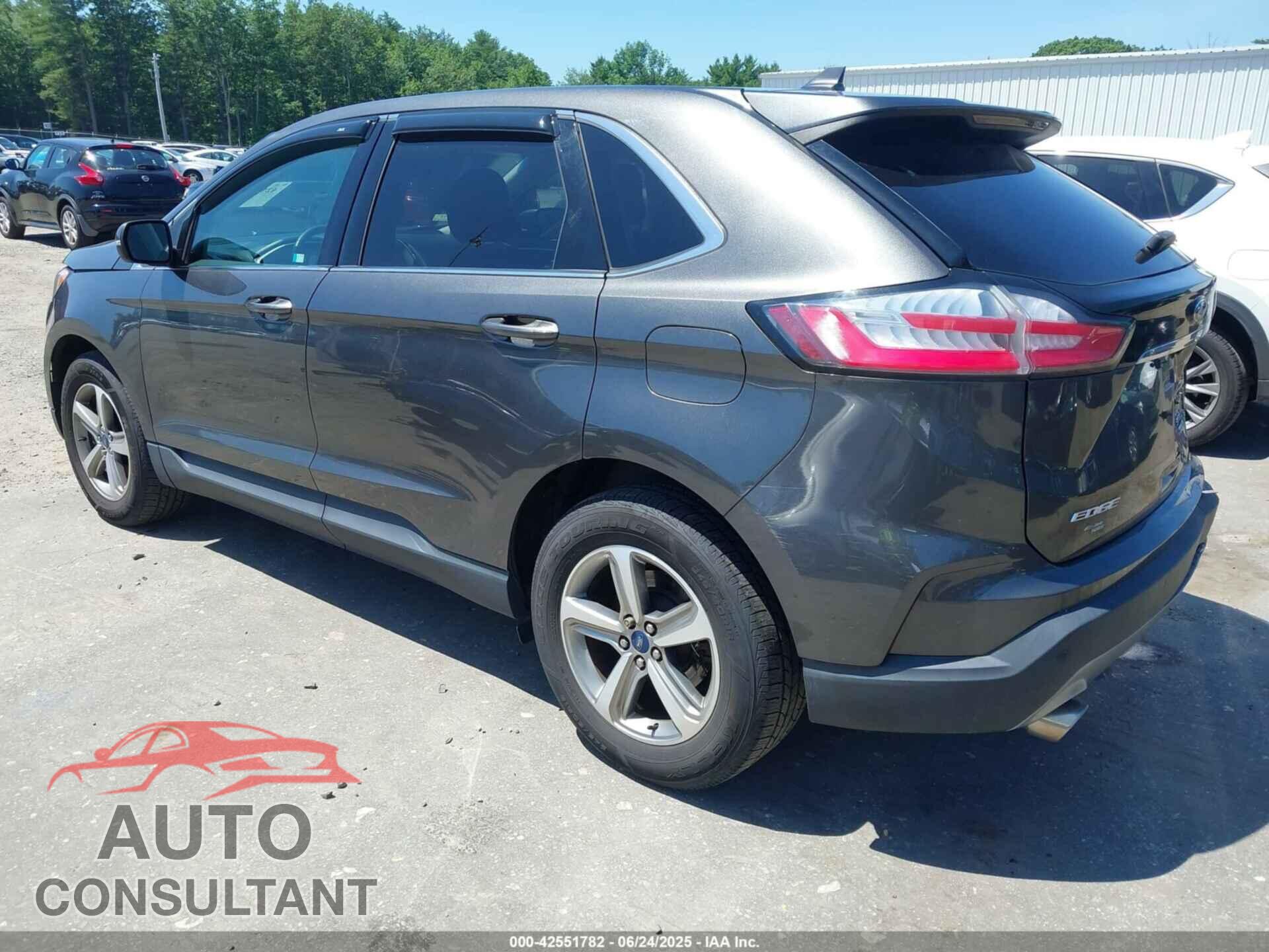 FORD EDGE 2019 - 2FMPK4J91KBC13436
