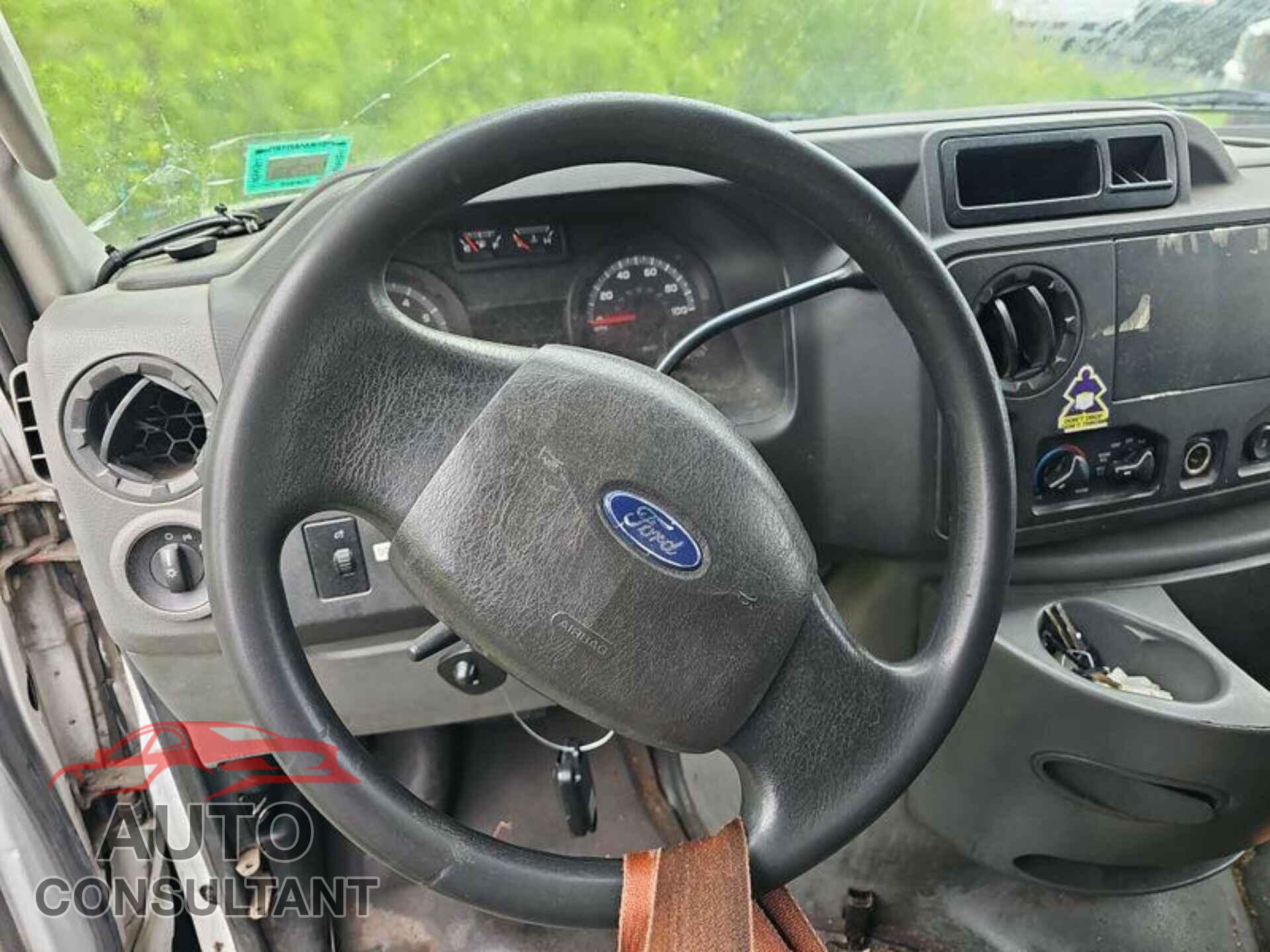 FORD ECONOLINE 2010 - 1FTNE1EW8ADA91345
