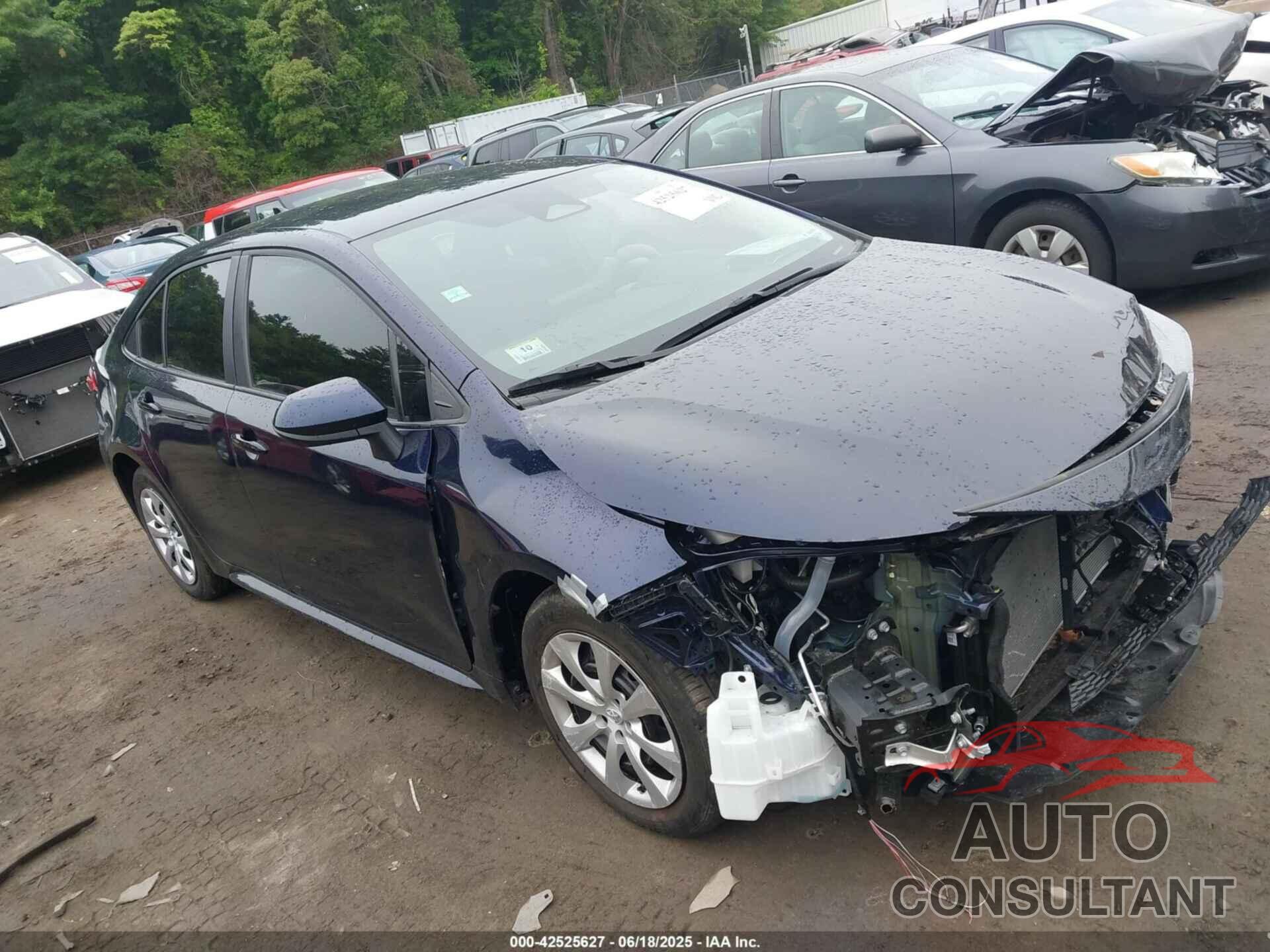 TOYOTA COROLLA 2023 - 5YFB4MDE1PP077499