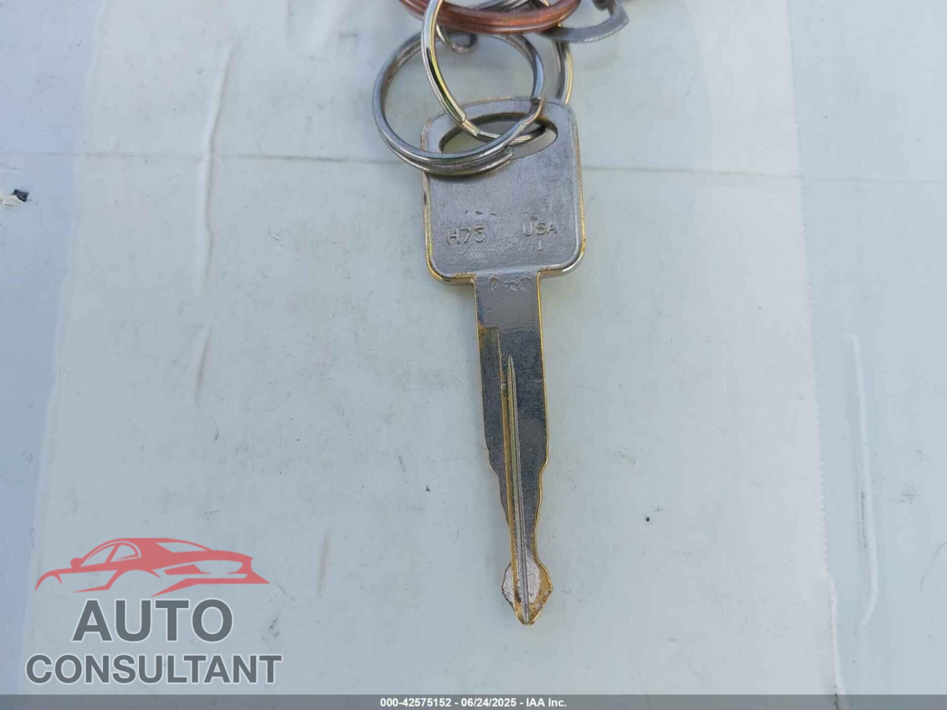 FORD E-150 2013 - 1FTNE1EW2DDA78482