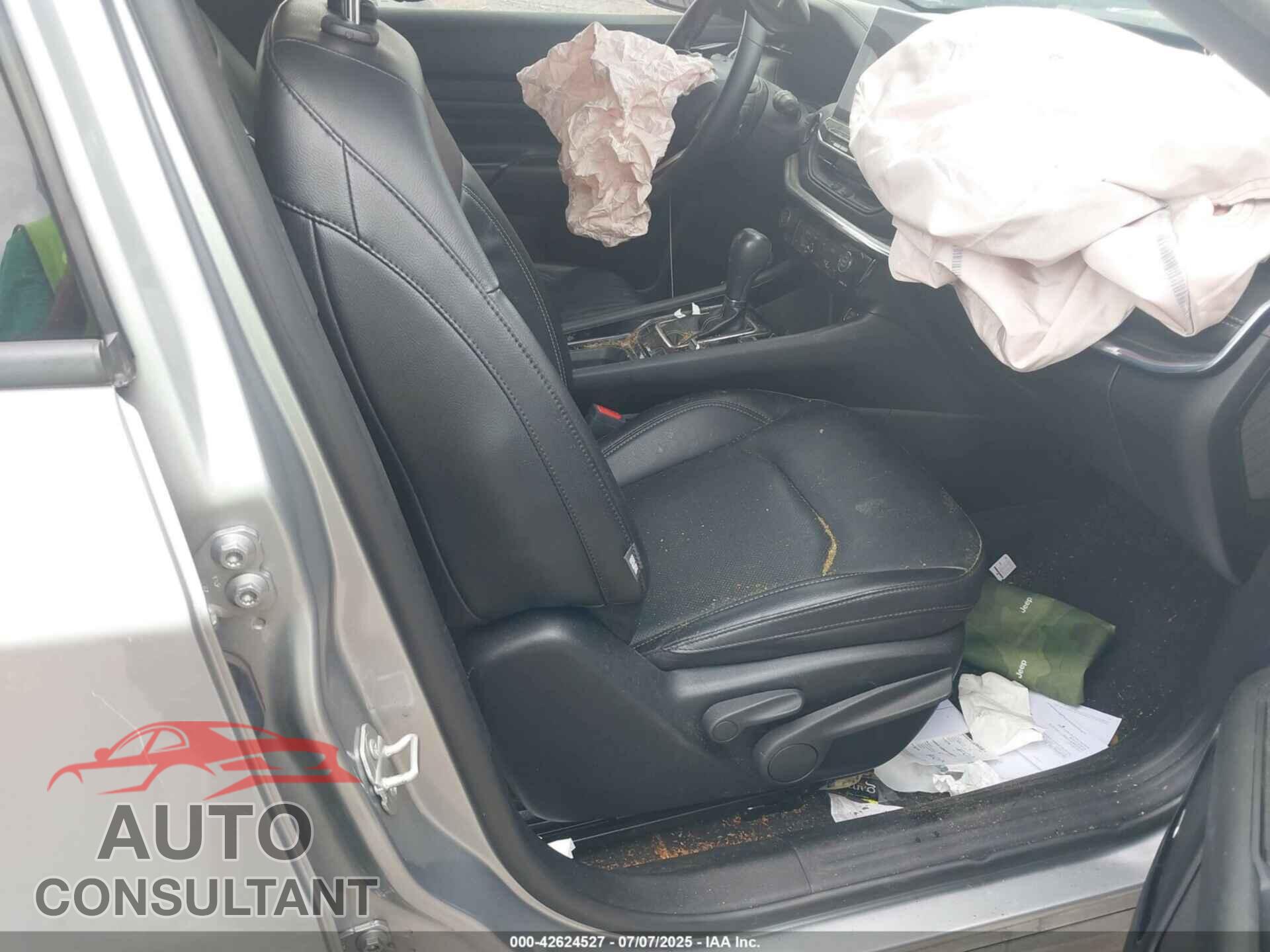 JEEP COMPASS 2022 - 3C4NJDCB3NT158317