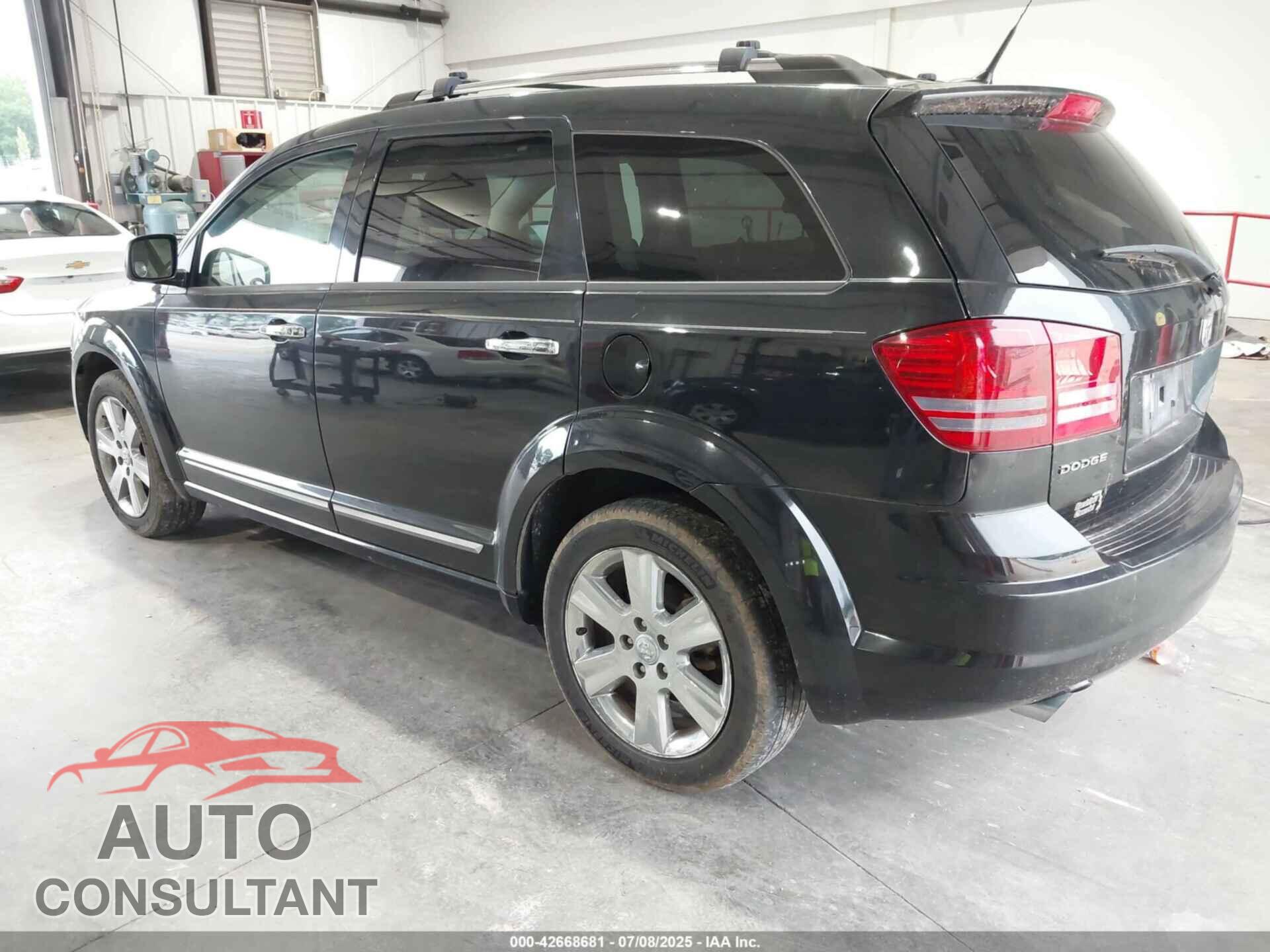 DODGE JOURNEY 2010 - 3D4PG6FV1AT120977