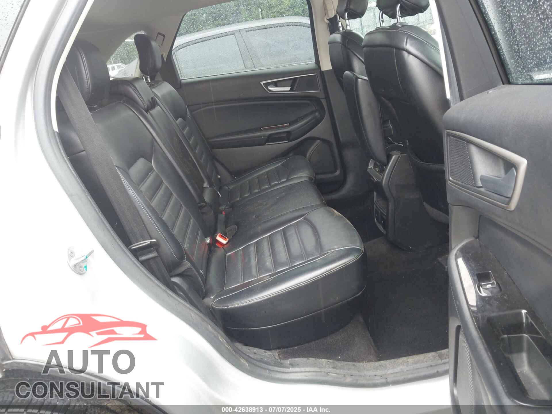 FORD EDGE 2017 - 2FMPK4J90HBB69678