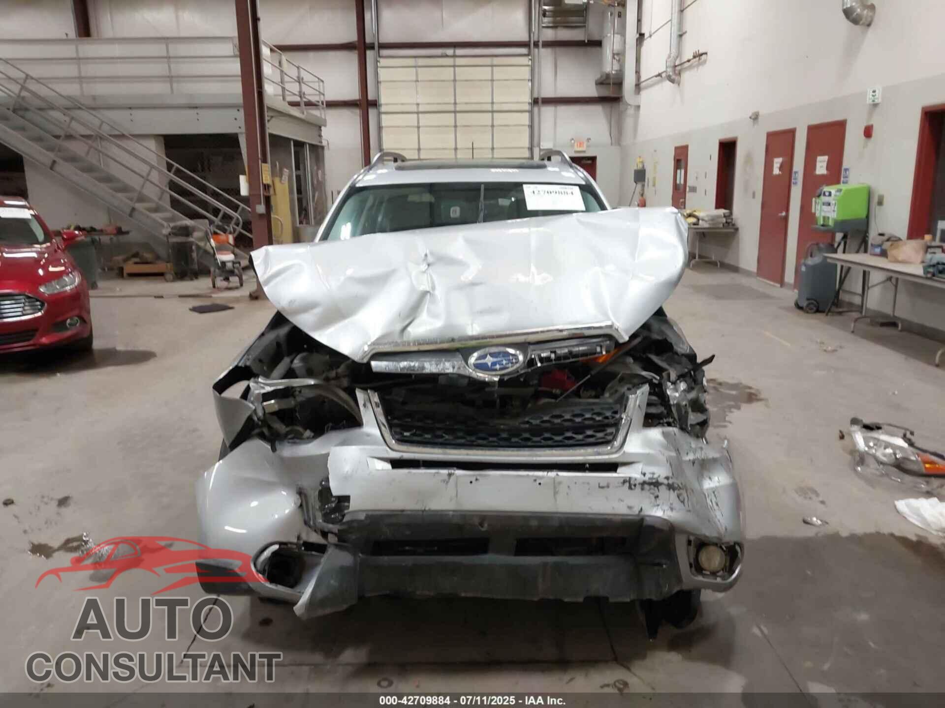 SUBARU FORESTER 2014 - JF2SJAMC0EH427091