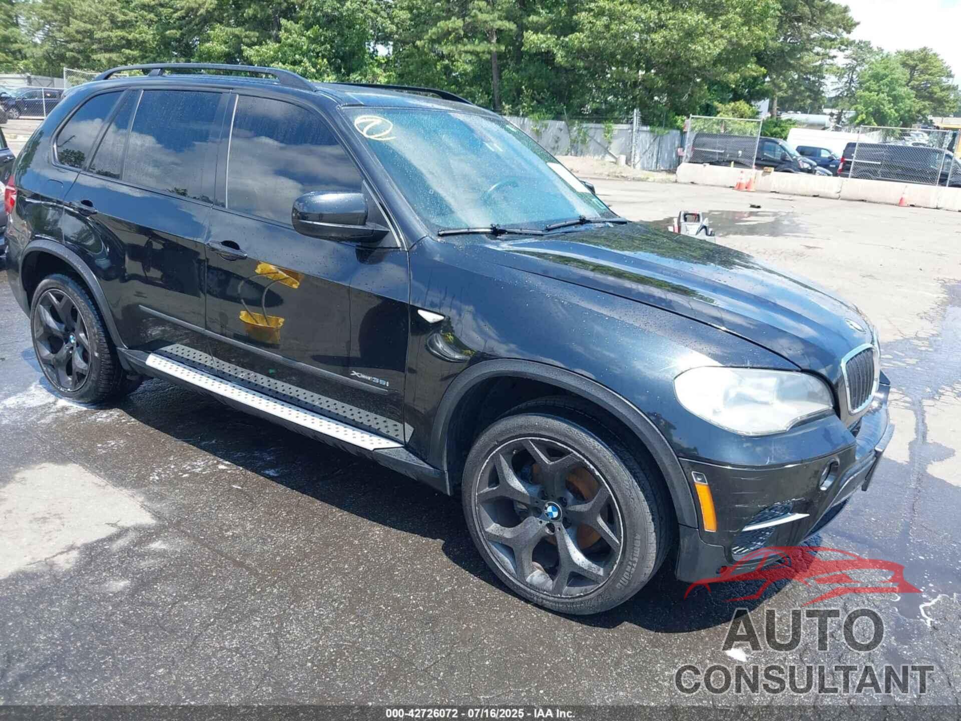 BMW X5 2012 - 5UXZV4C59CL747475