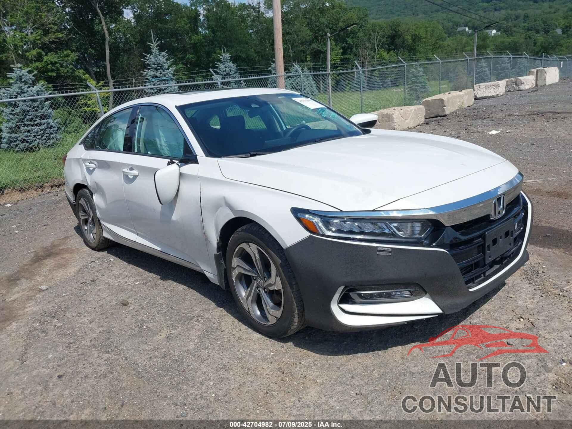 HONDA ACCORD 2020 - 1HGCV1F4XLA142984