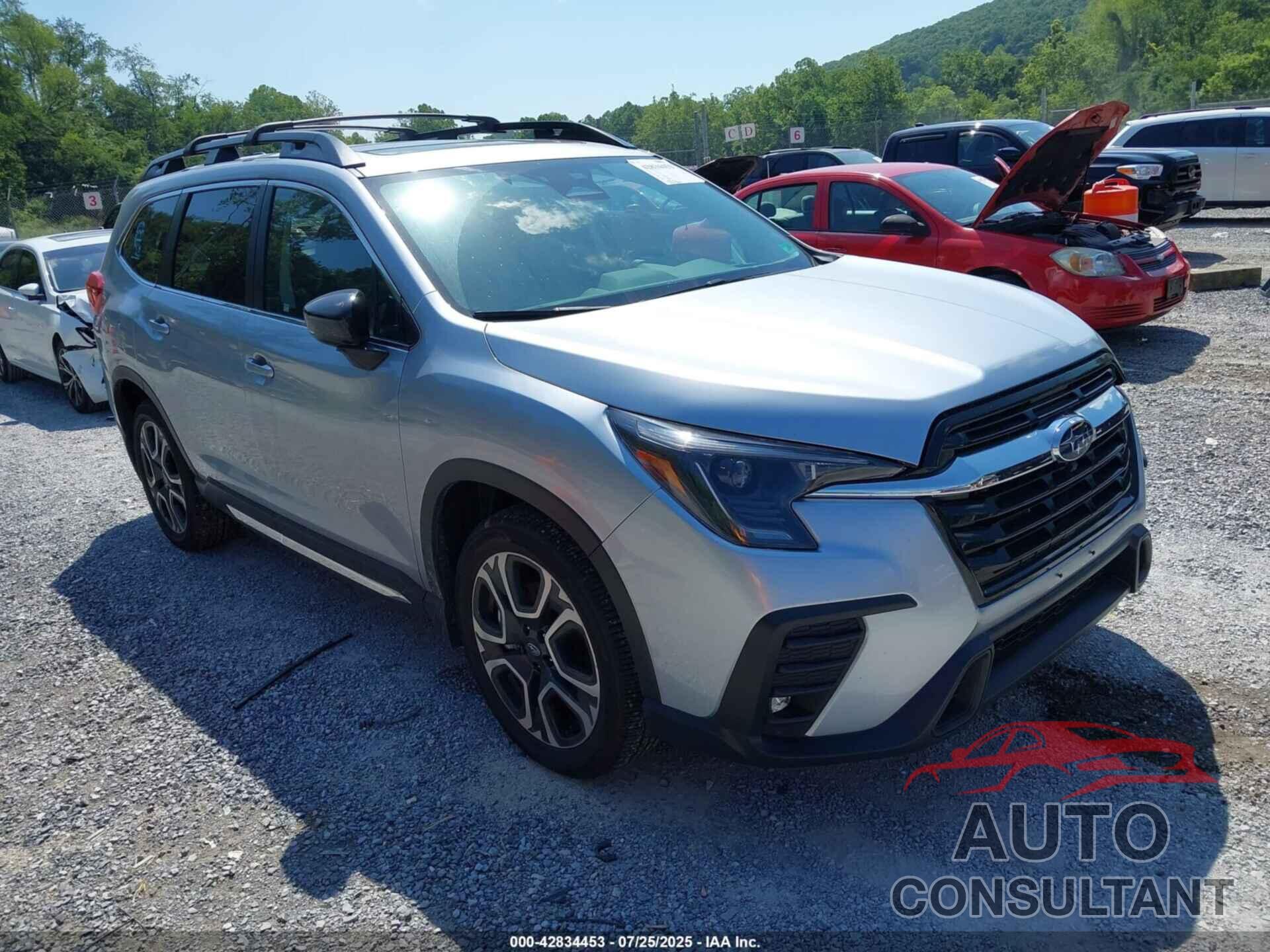 SUBARU ASCENT 2024 - 4S4WMAUD1R3430712