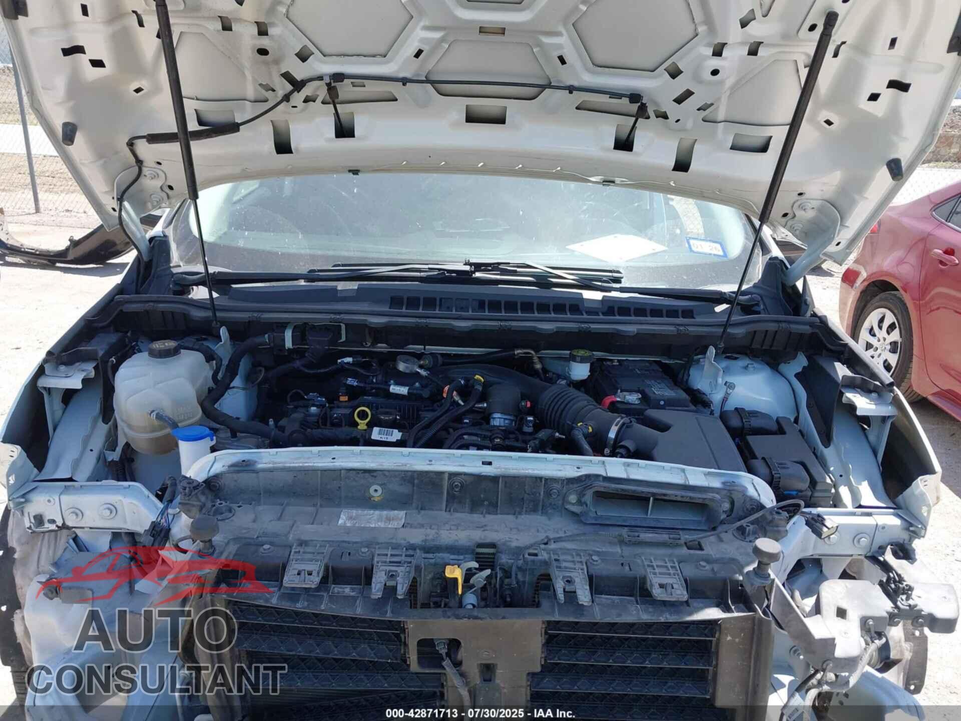 FORD EDGE 2020 - 2FMPK3J92LBB32179