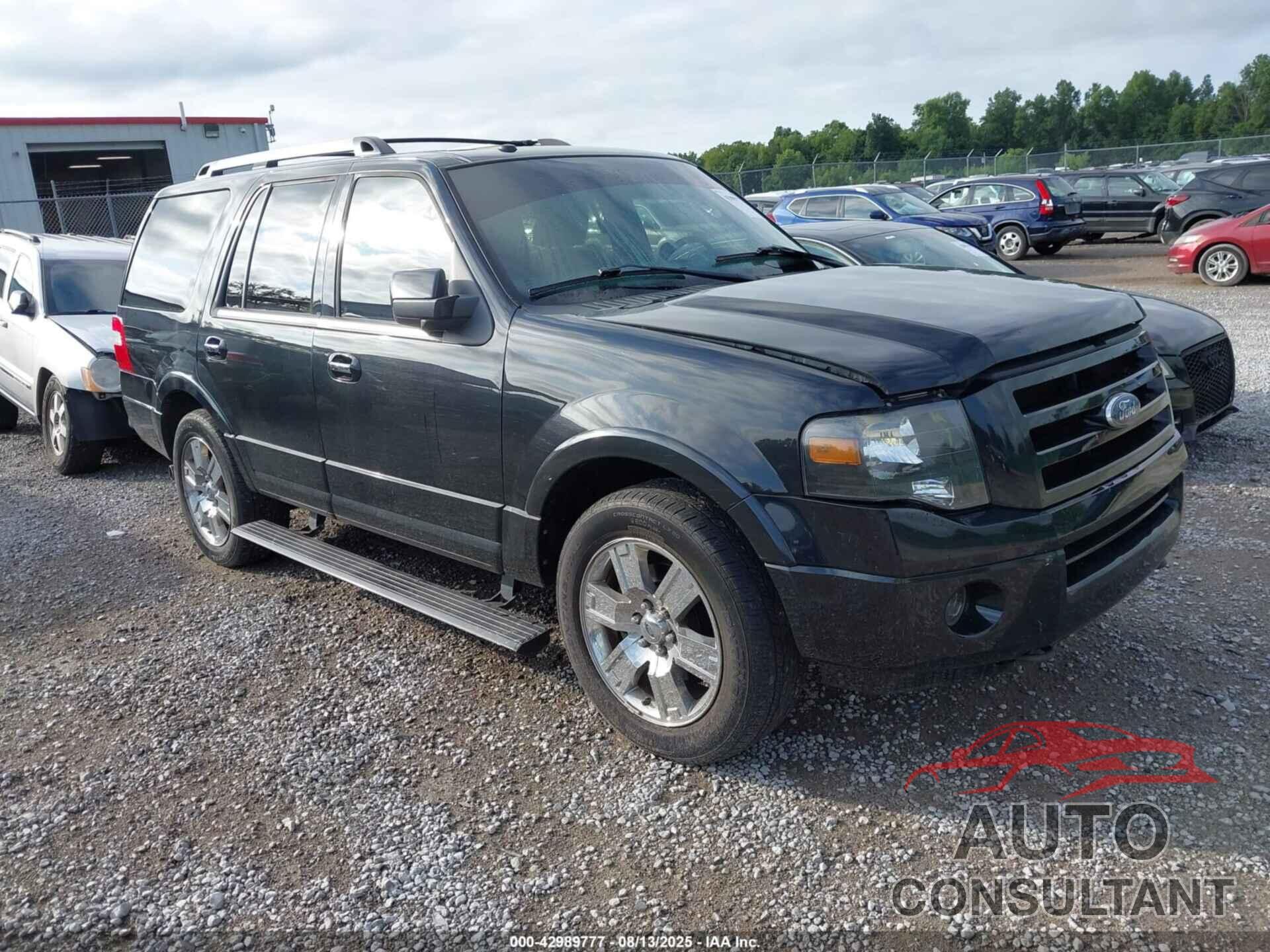 FORD EXPEDITION 2010 - 1FMJU2A51AEA25150
