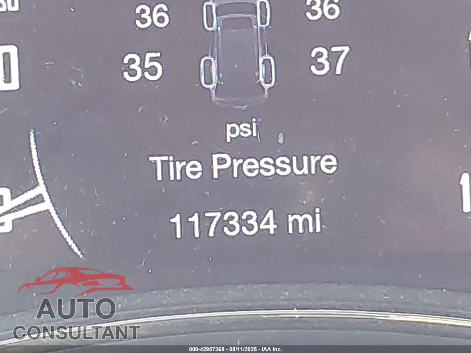 DODGE DURANGO 2018 - 1C4RDJDG4JC290543