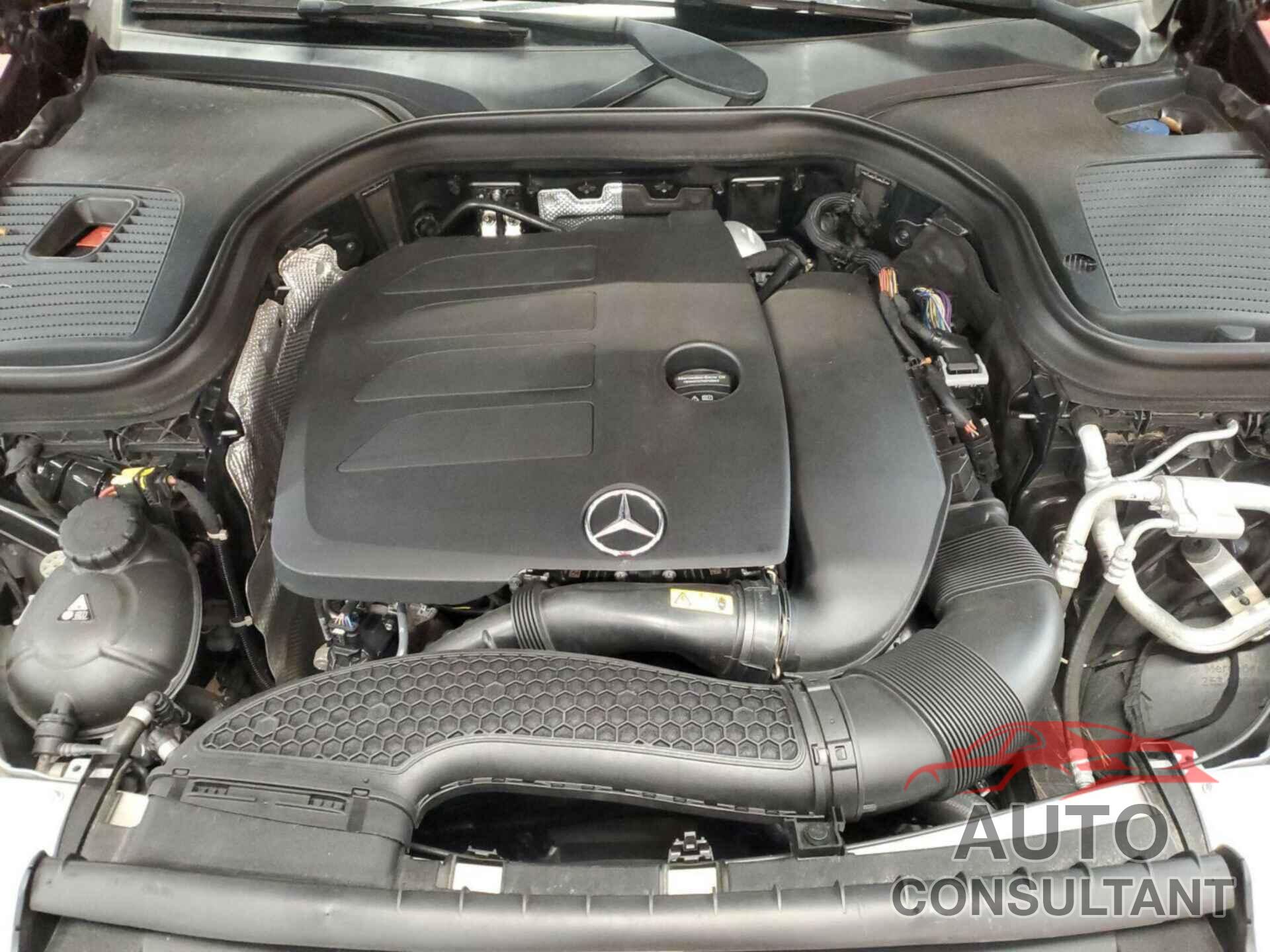 MERCEDES-BENZ GLC 300 2021 - W1N0G8DB7MF868613
