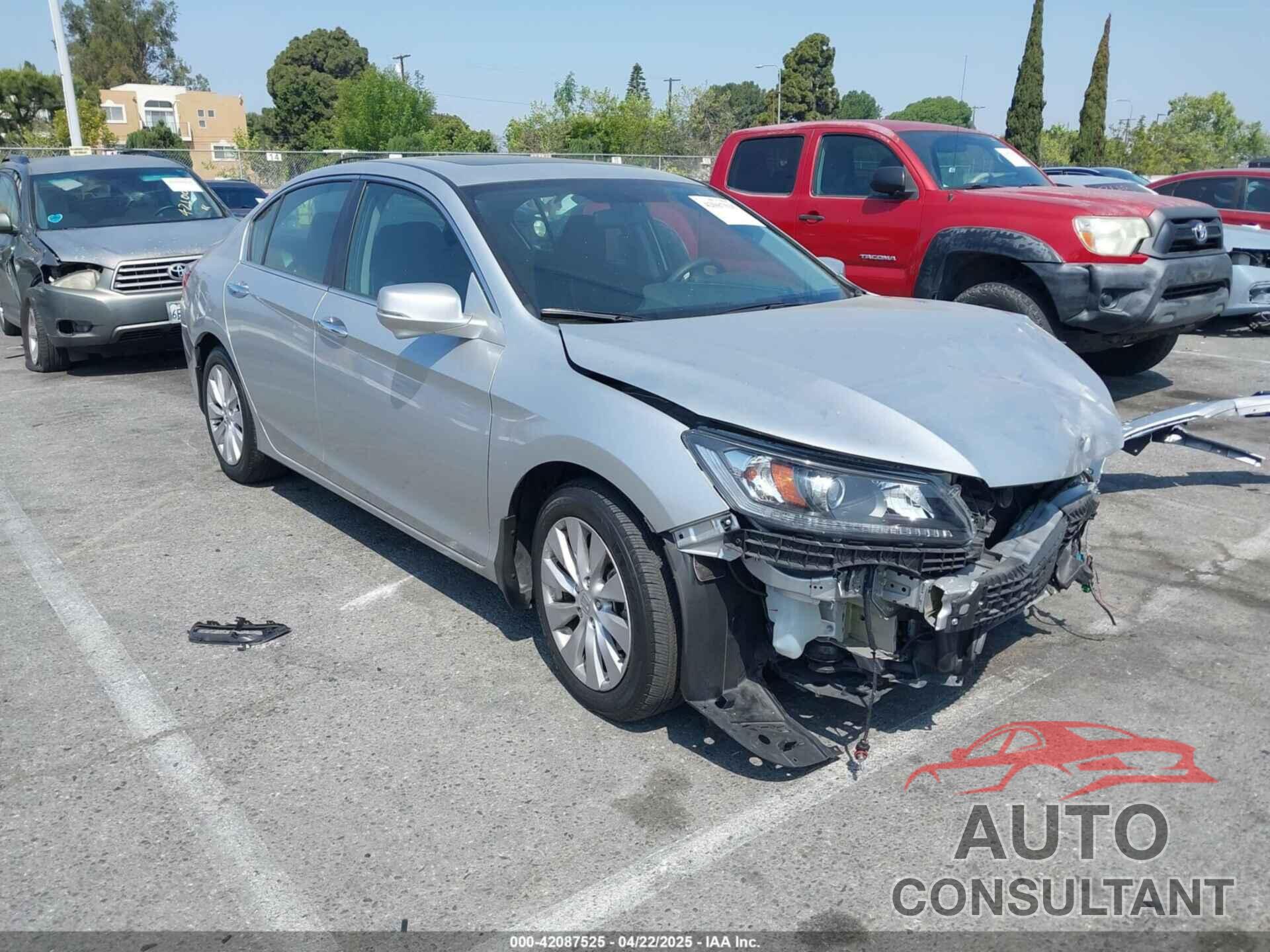 HONDA ACCORD 2014 - 1HGCR2F71EA178473