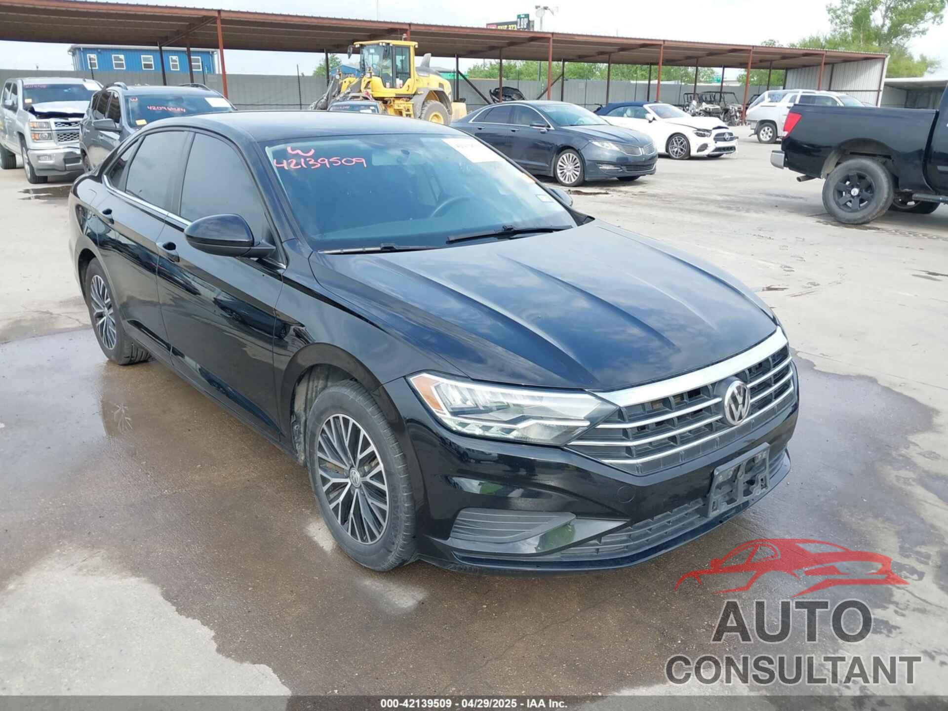 VOLKSWAGEN JETTA 2021 - 3VWC57BU1MM006316