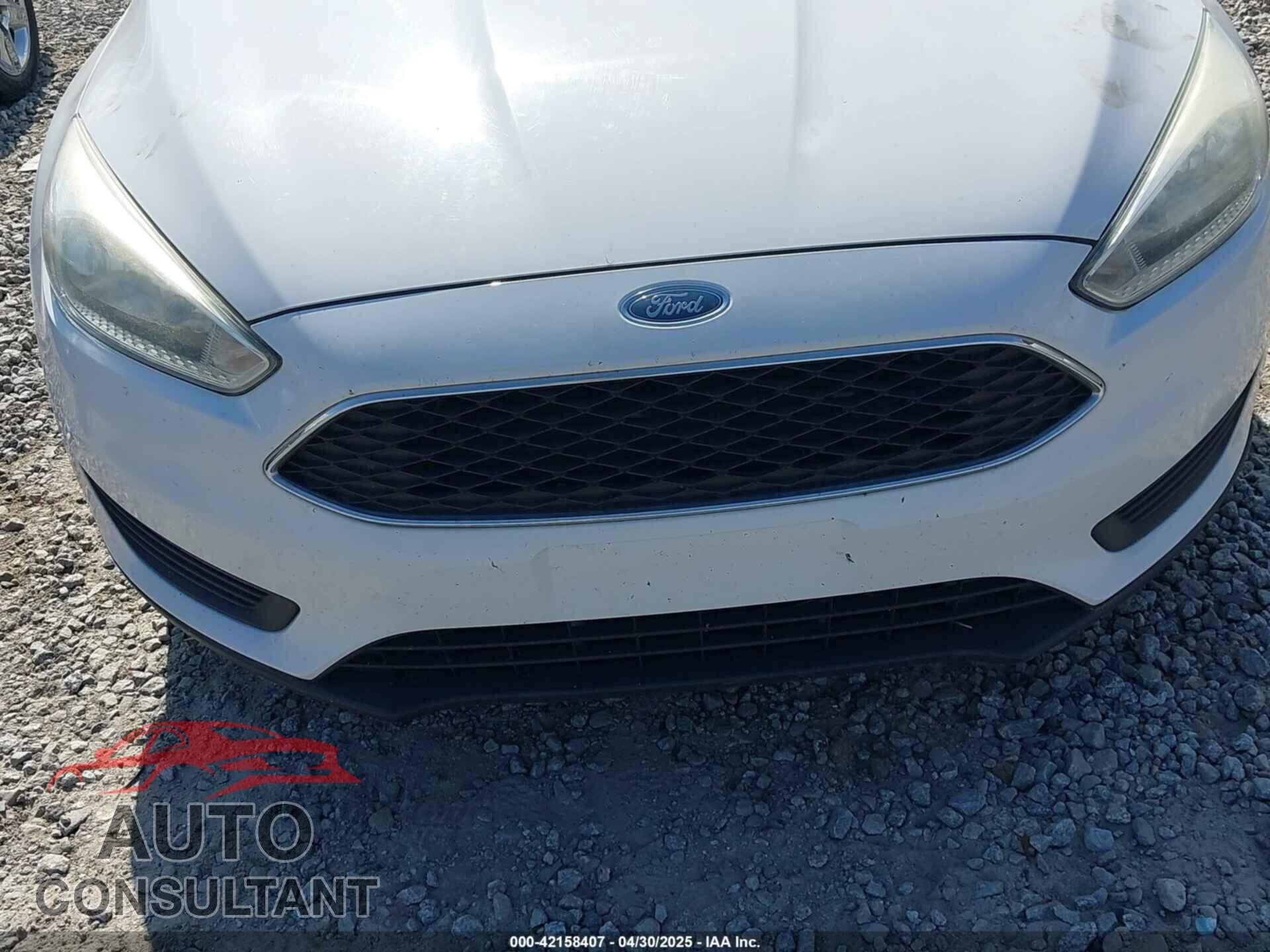 FORD FOCUS 2015 - 1FADP3F26FL316636