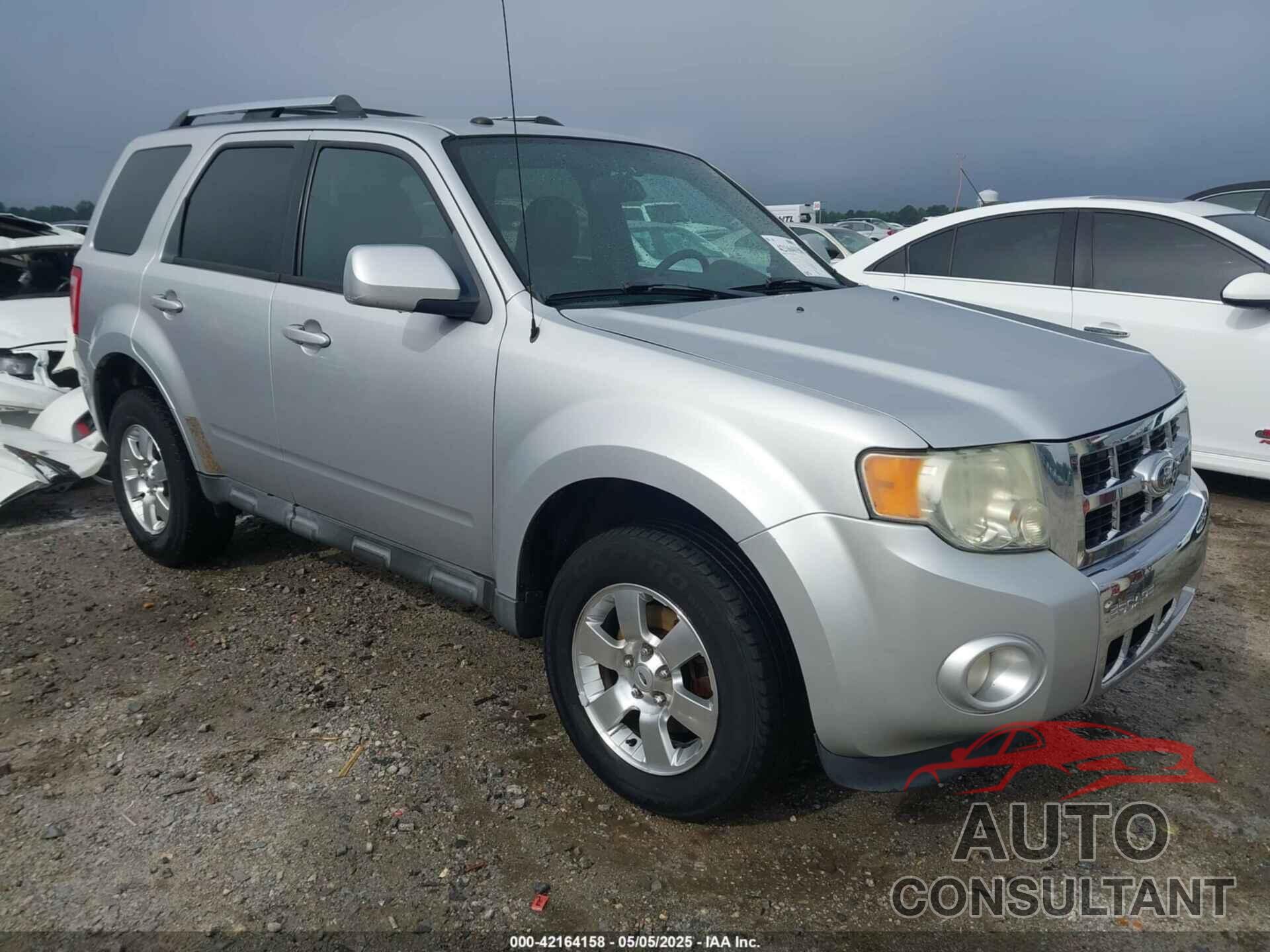 FORD ESCAPE 2011 - 1FMCU9EG6BKB28094