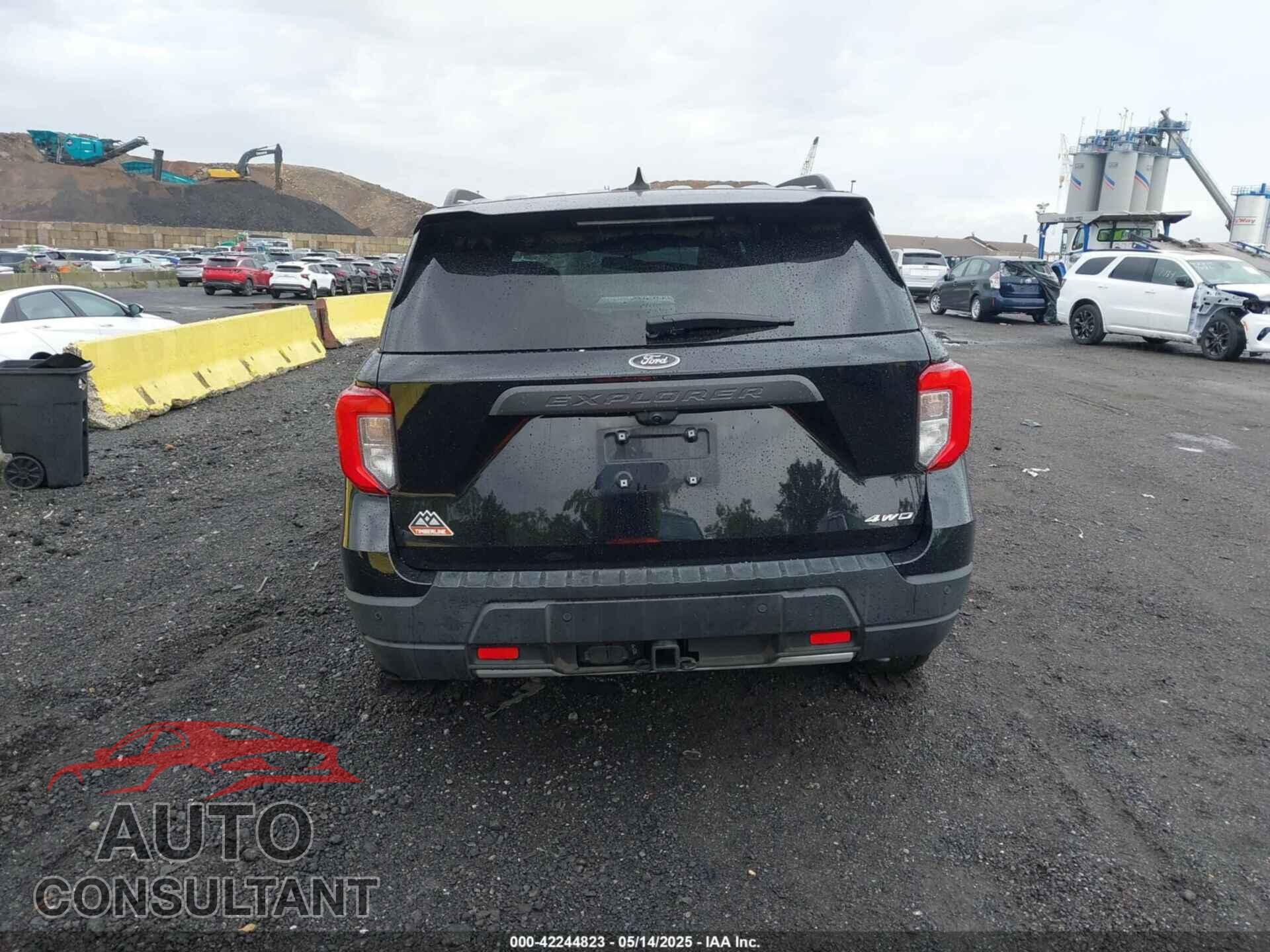 FORD EXPLORER 2022 - 1FMSK8JH0NGA82571