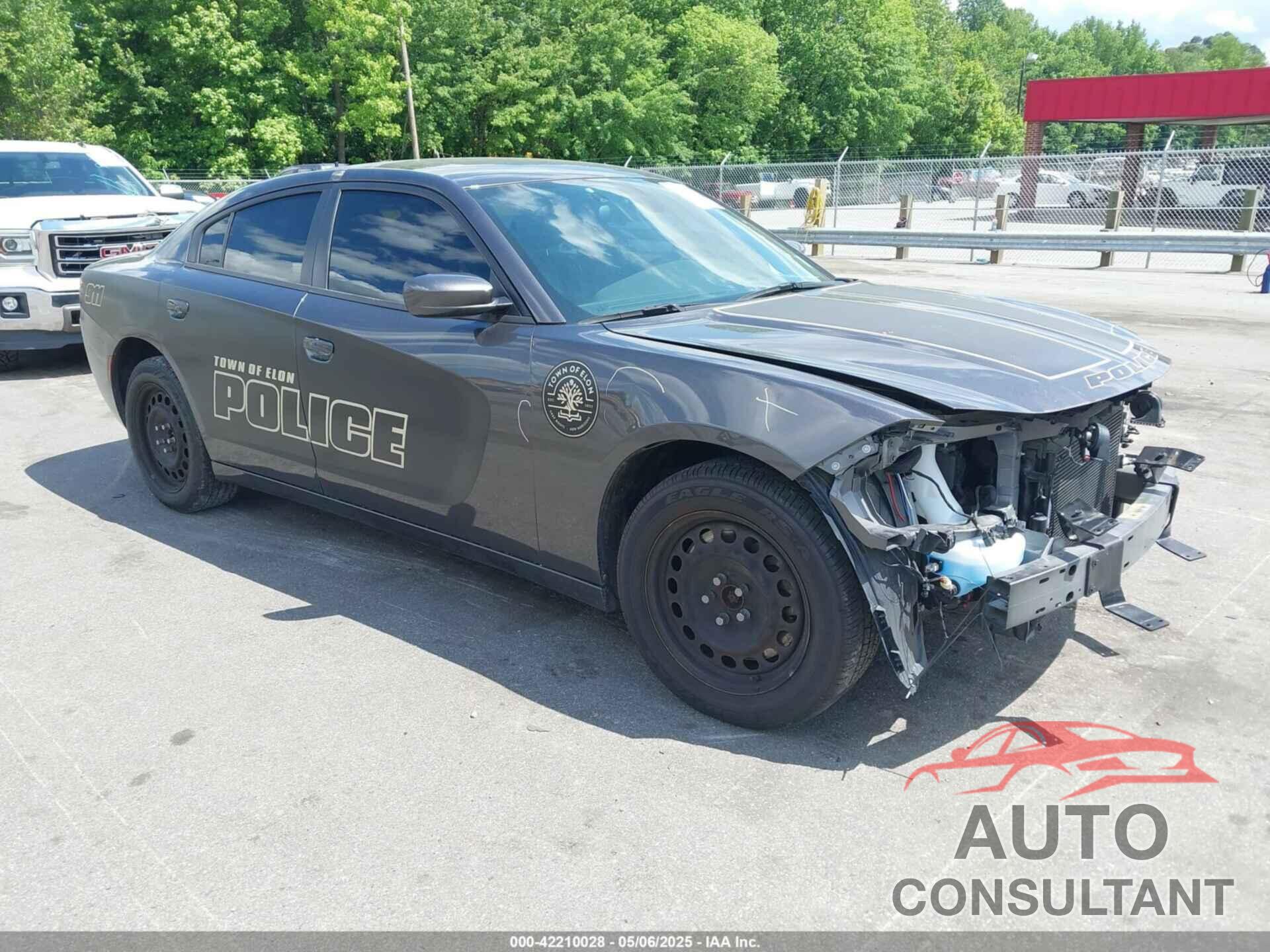 DODGE CHARGER 2021 - 2C3CDXKG6MH519953