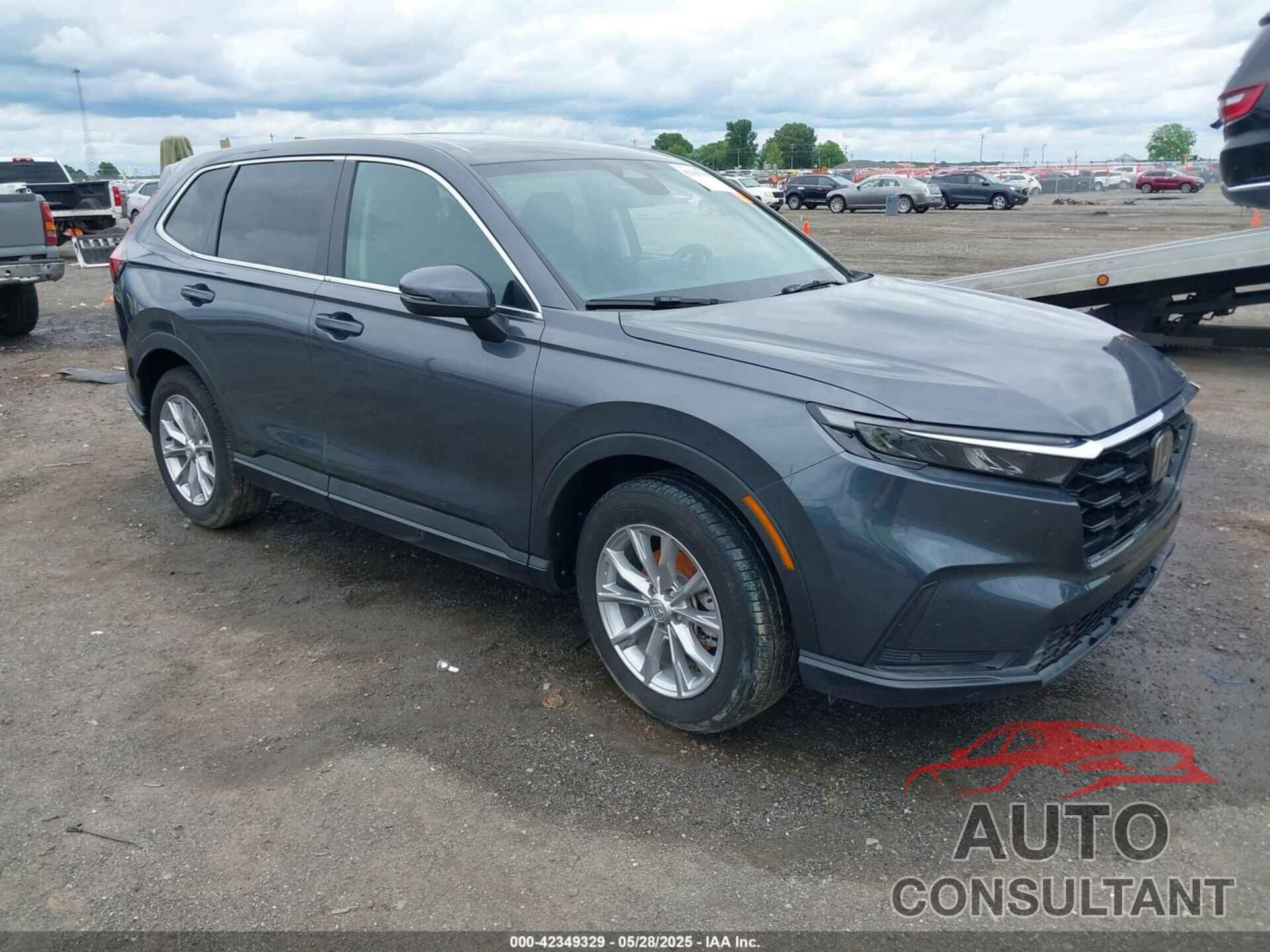 HONDA CR-V 2025 - 7FARS4H77SE005117