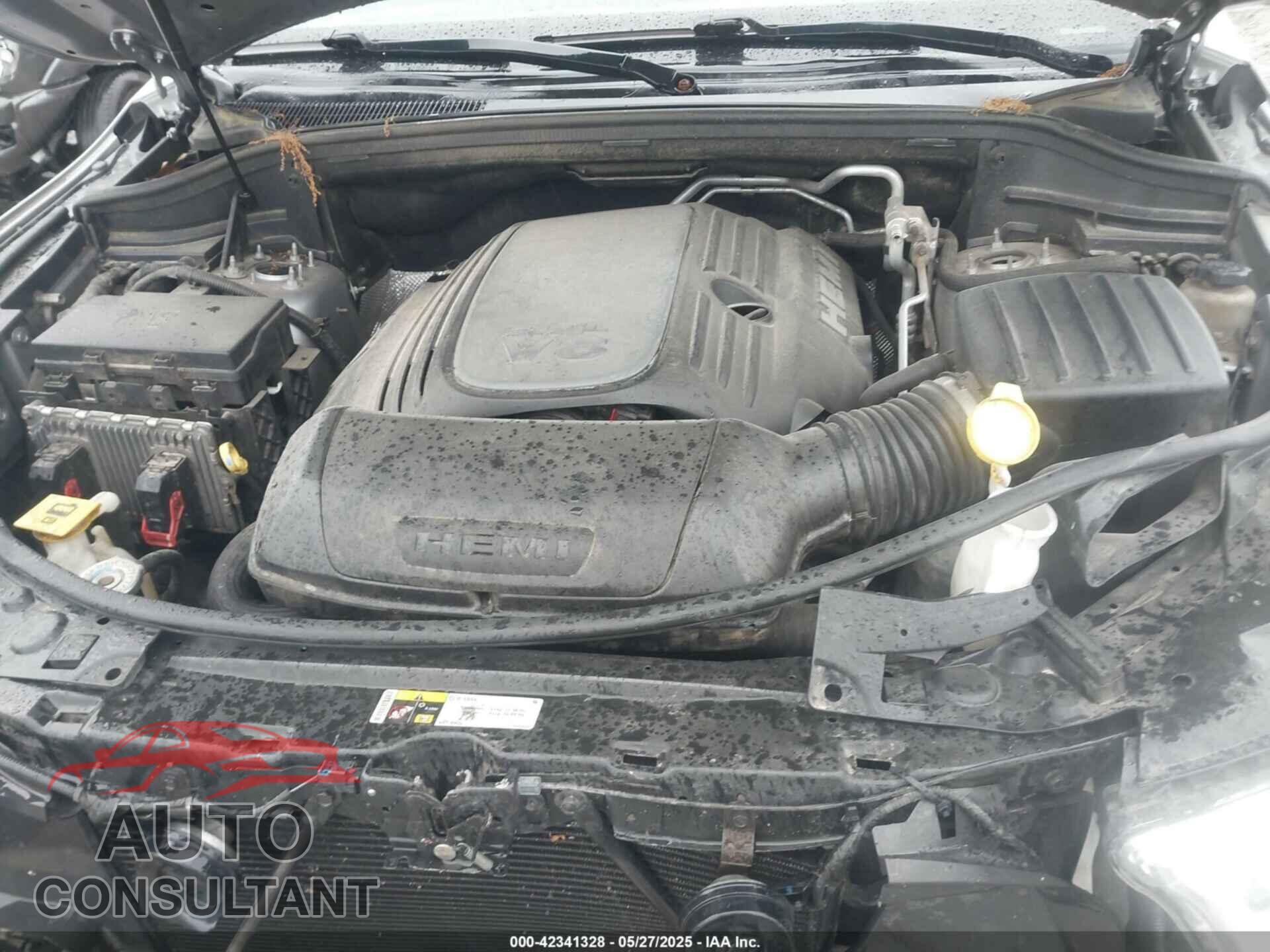 DODGE DURANGO 2014 - 1C4SDJET1EC303963