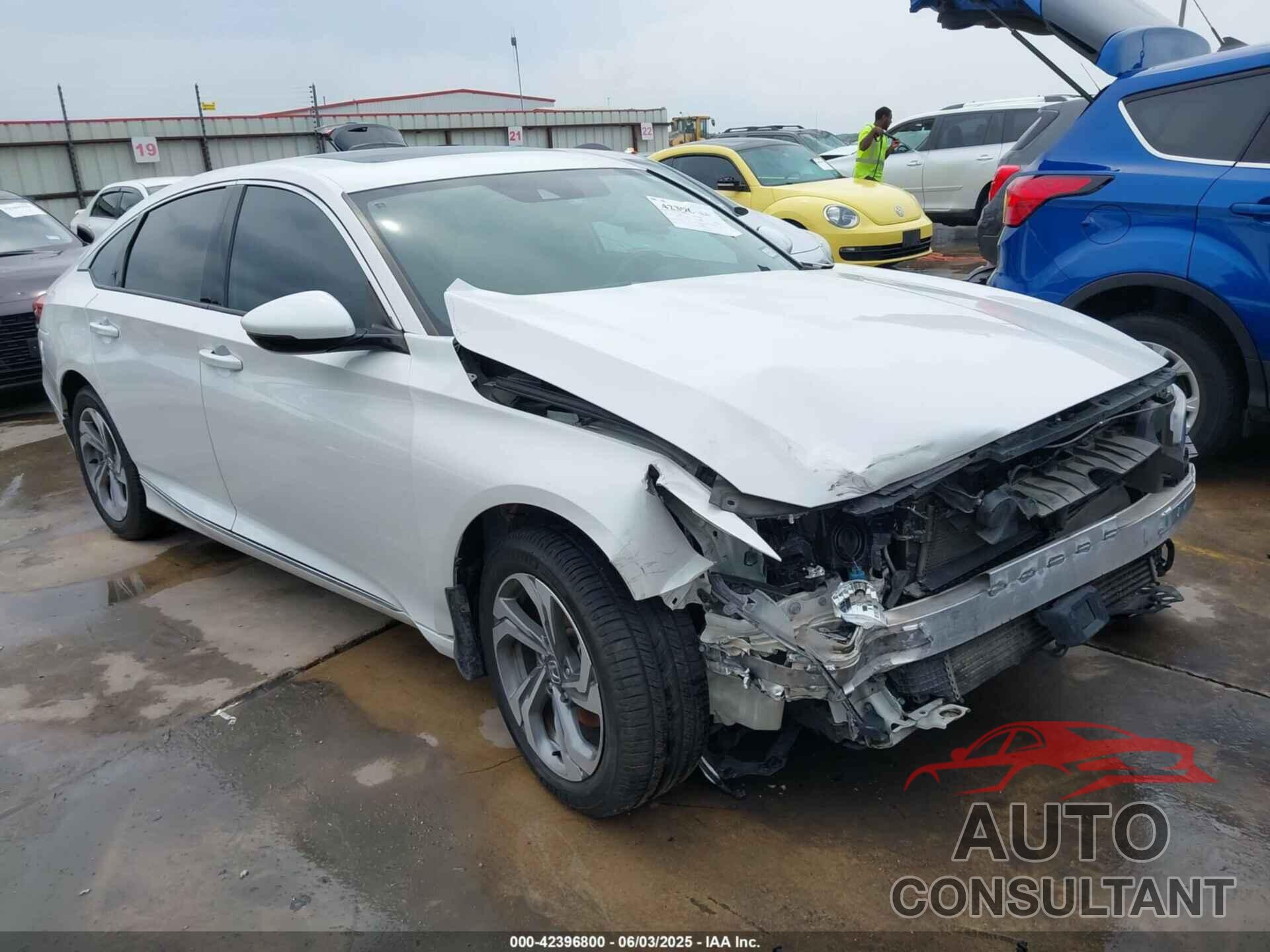 HONDA ACCORD 2020 - 1HGCV1F53LA110192
