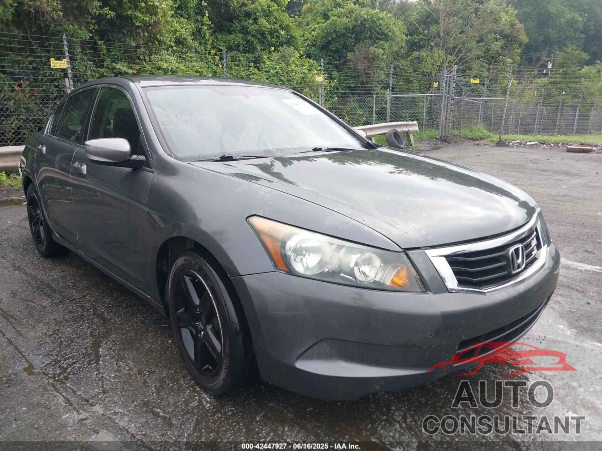 HONDA ACCORD 2009 - 1HGCP26339A143488