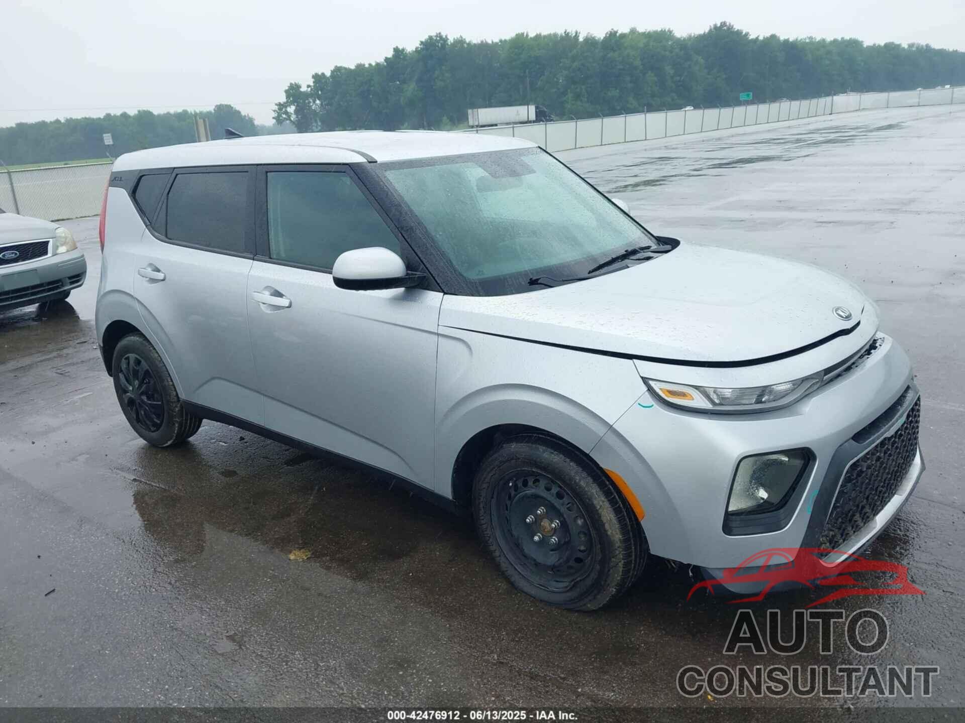 KIA SOUL 2020 - KNDJ23AU1L7734000
