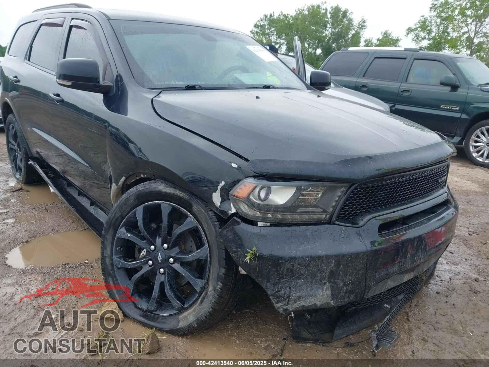 DODGE DURANGO 2020 - 1C4RDJDG0LC130968