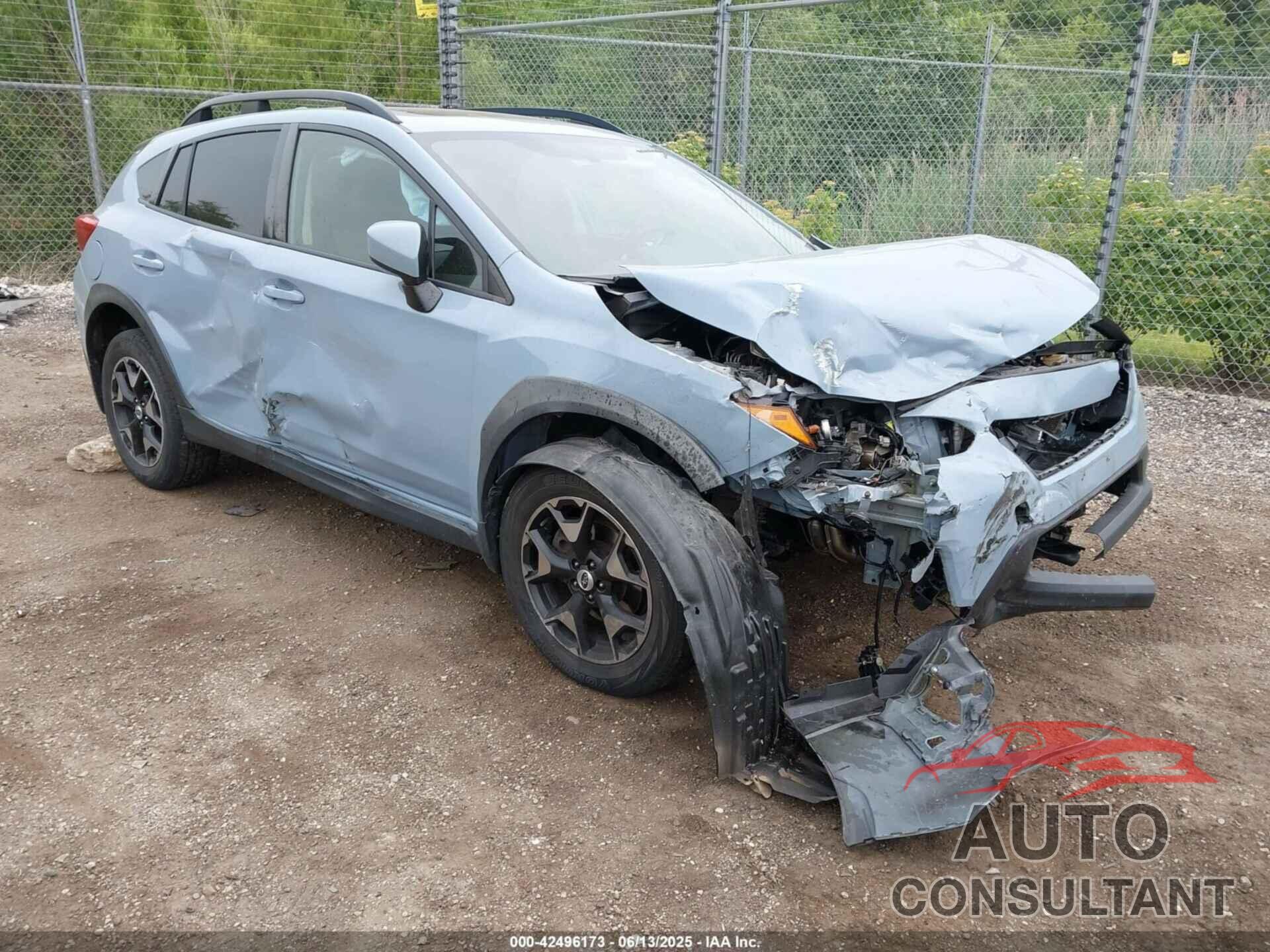SUBARU CROSSTREK 2018 - JF2GTACC3JH213577