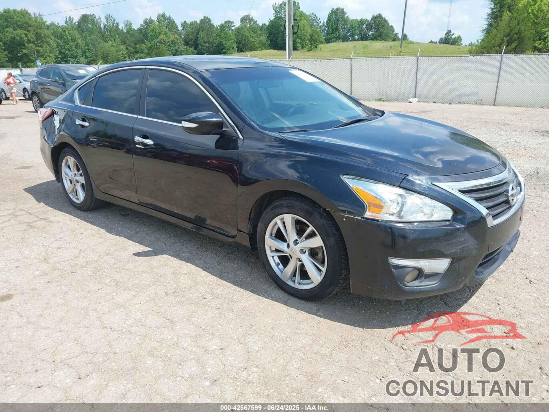 NISSAN ALTIMA 2013 - 1N4AL3APXDN430464